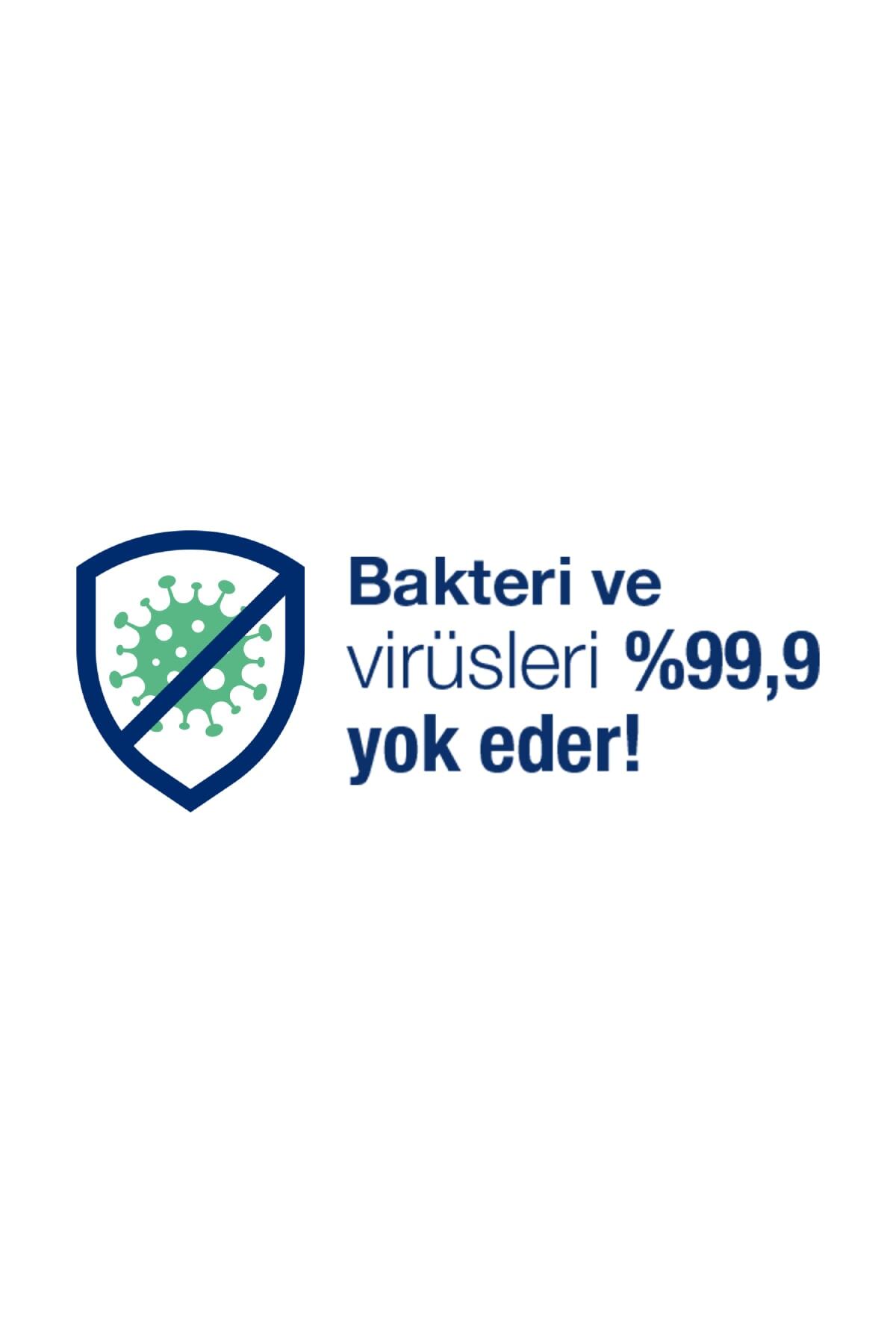 Deep Fresh Alkollü Antiviral Islak Mendil 3 x 56 Yaprak fotoğrafı 5 (önizleme)