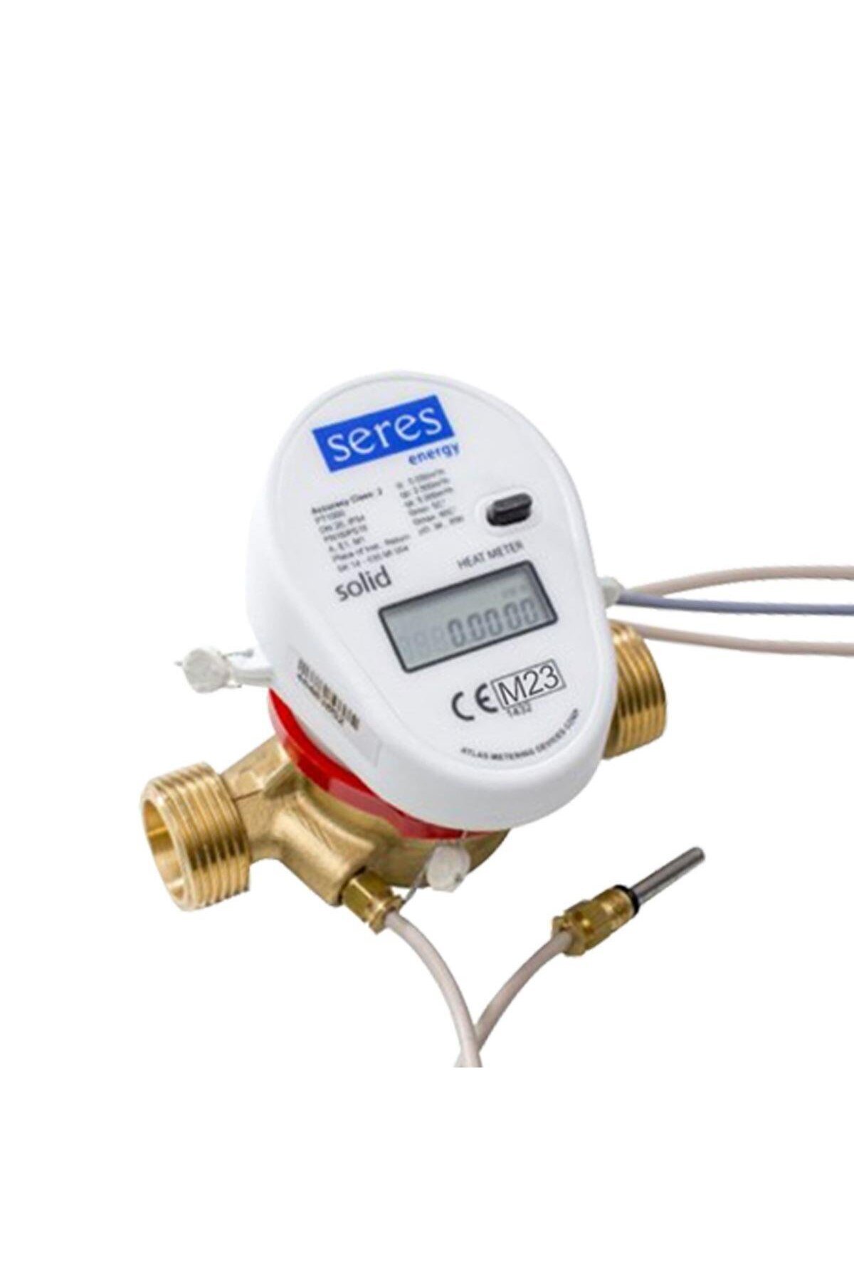Genel Markalar 2024 Kalorimetre Seres Solid M24 (ısı Sayacı )