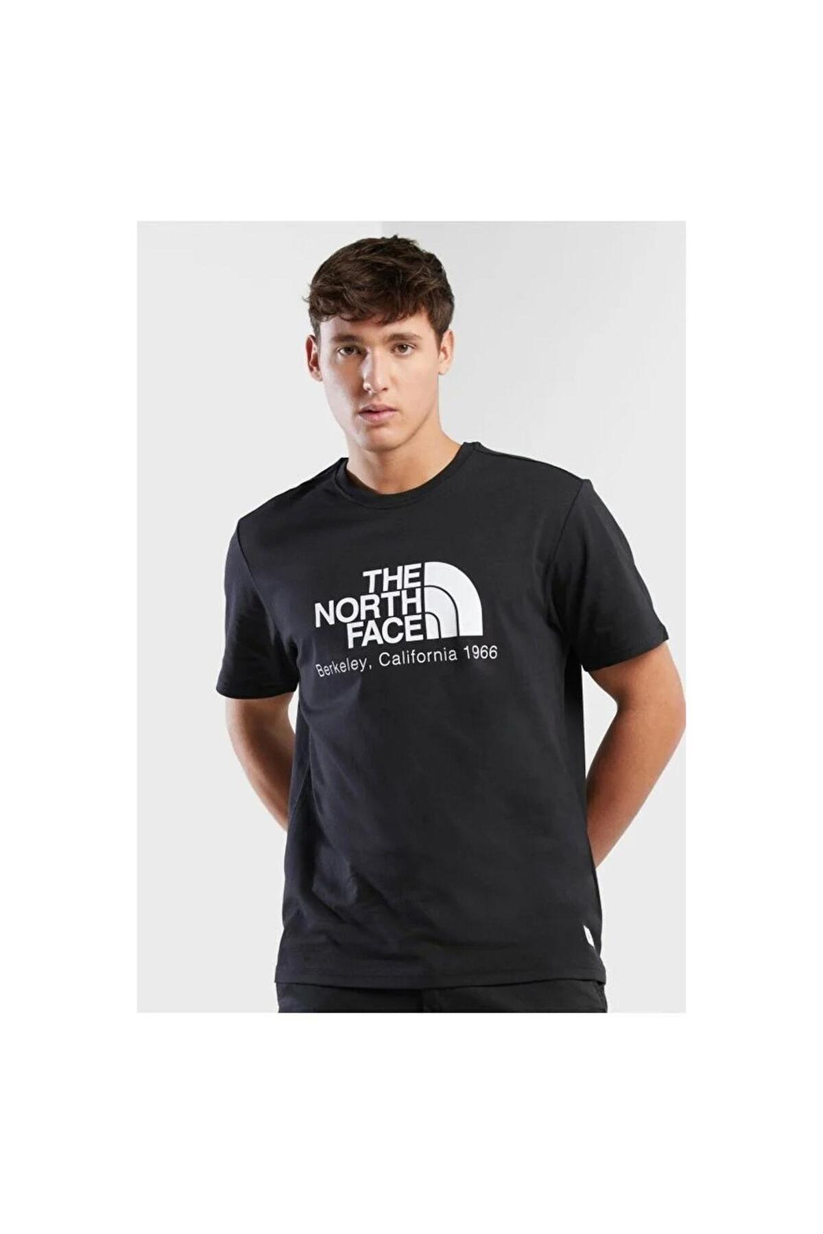 تیشرتمردانهTHE NORTH FACEمشکی