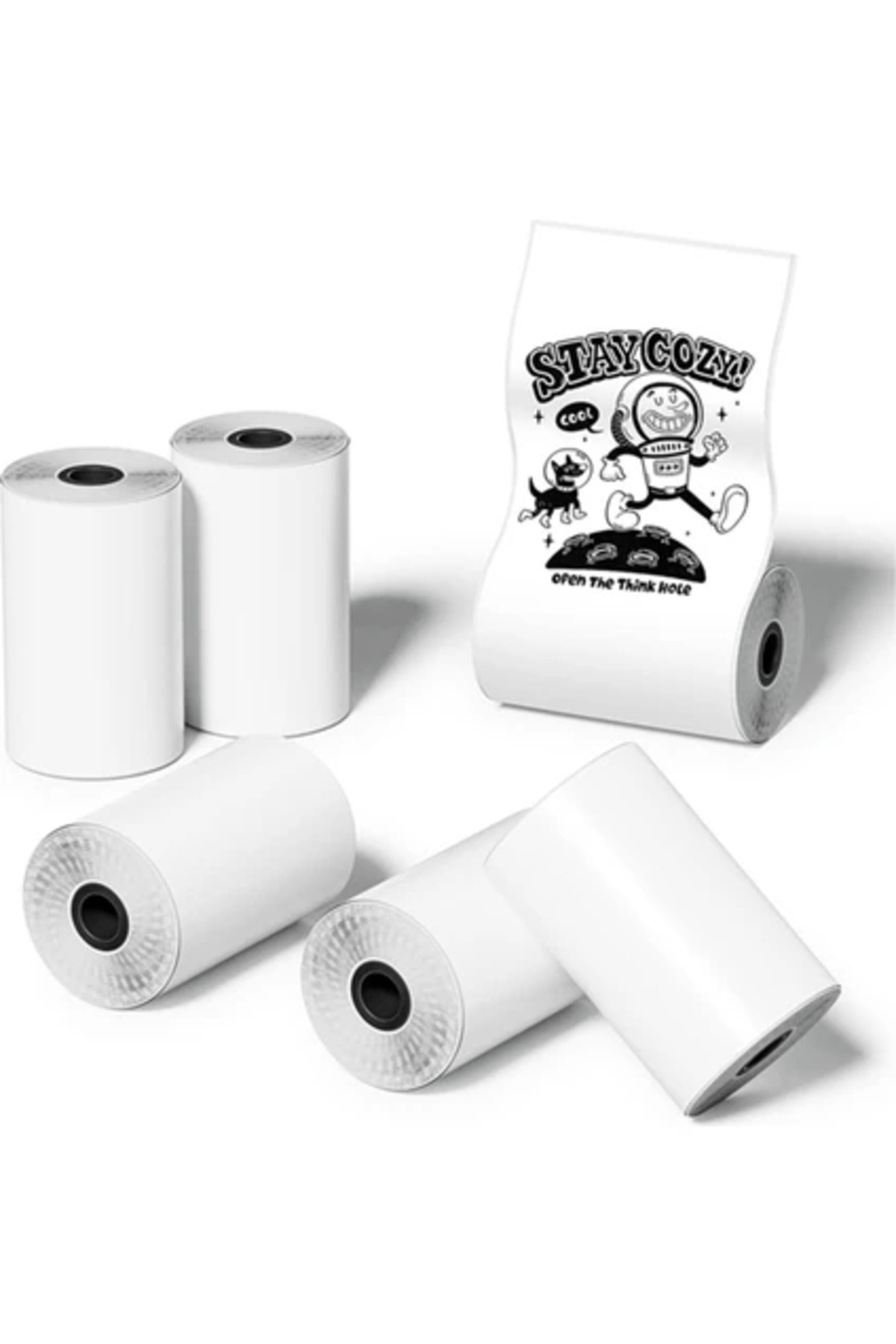 4Berry 5 LI YAPIŞKANSIZ KAGIT