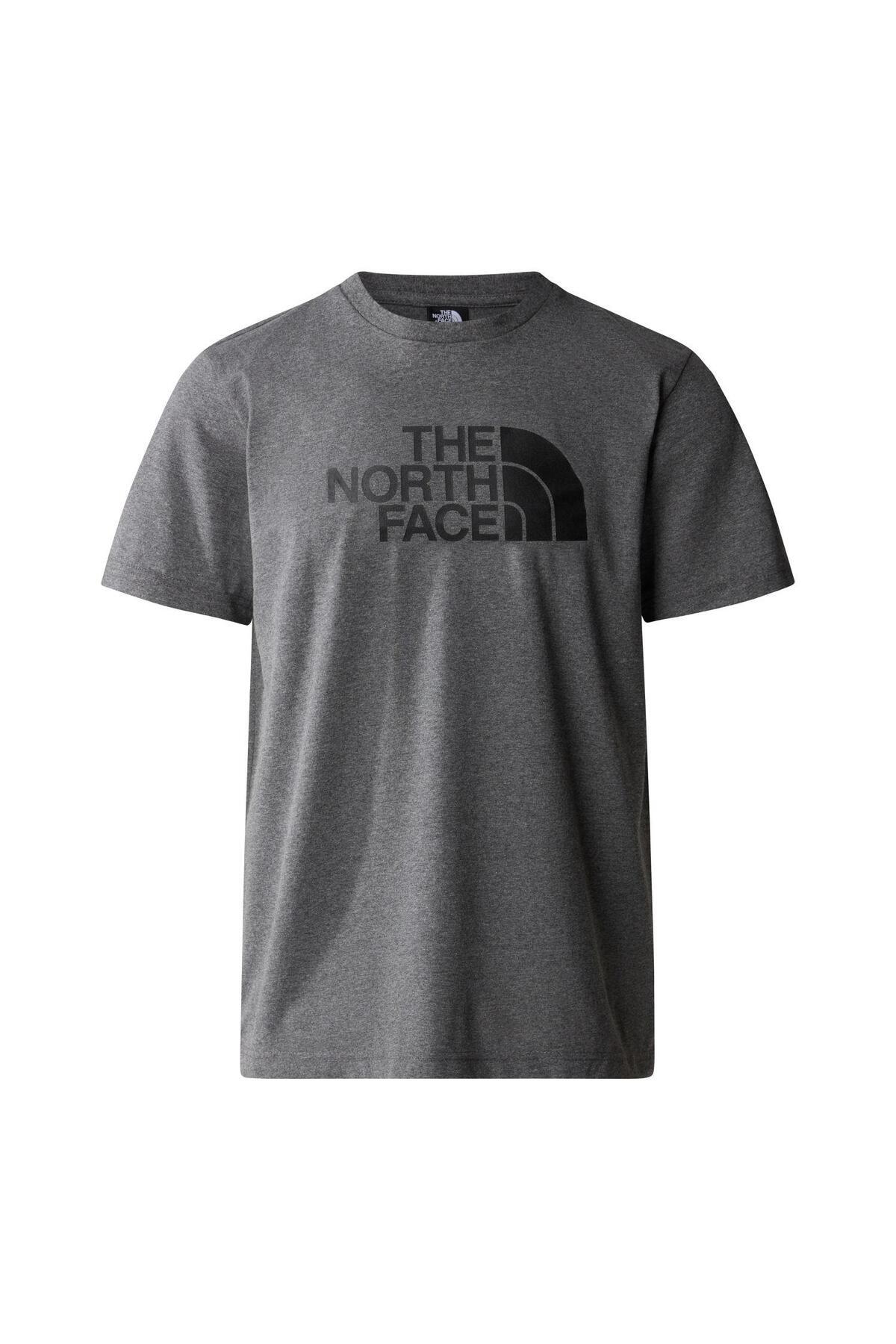 تیشرتمردانهTHE NORTH FACEخاکستری