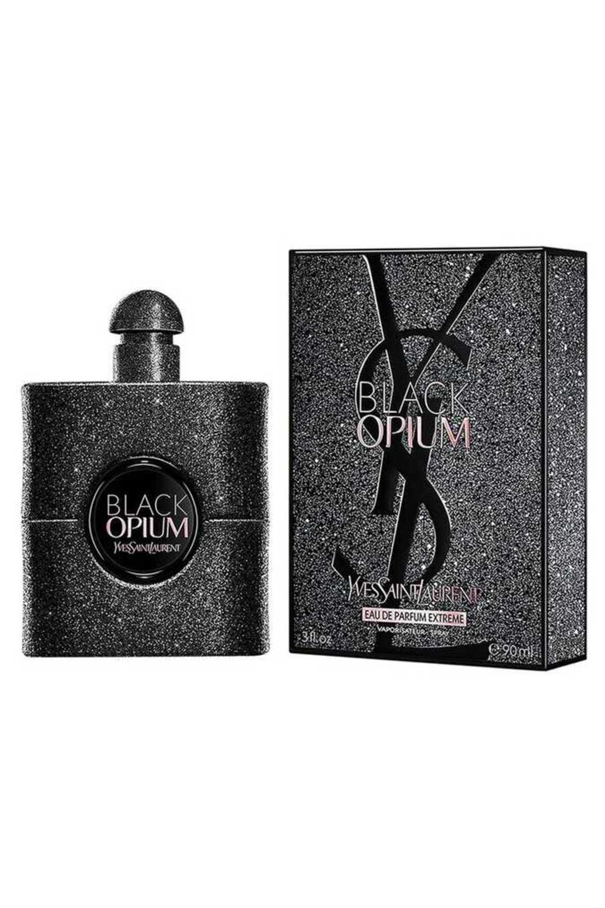 Yves Saint Laurent Black Opium Edp Extreme 90 ml - Fiyatı, Yorumları