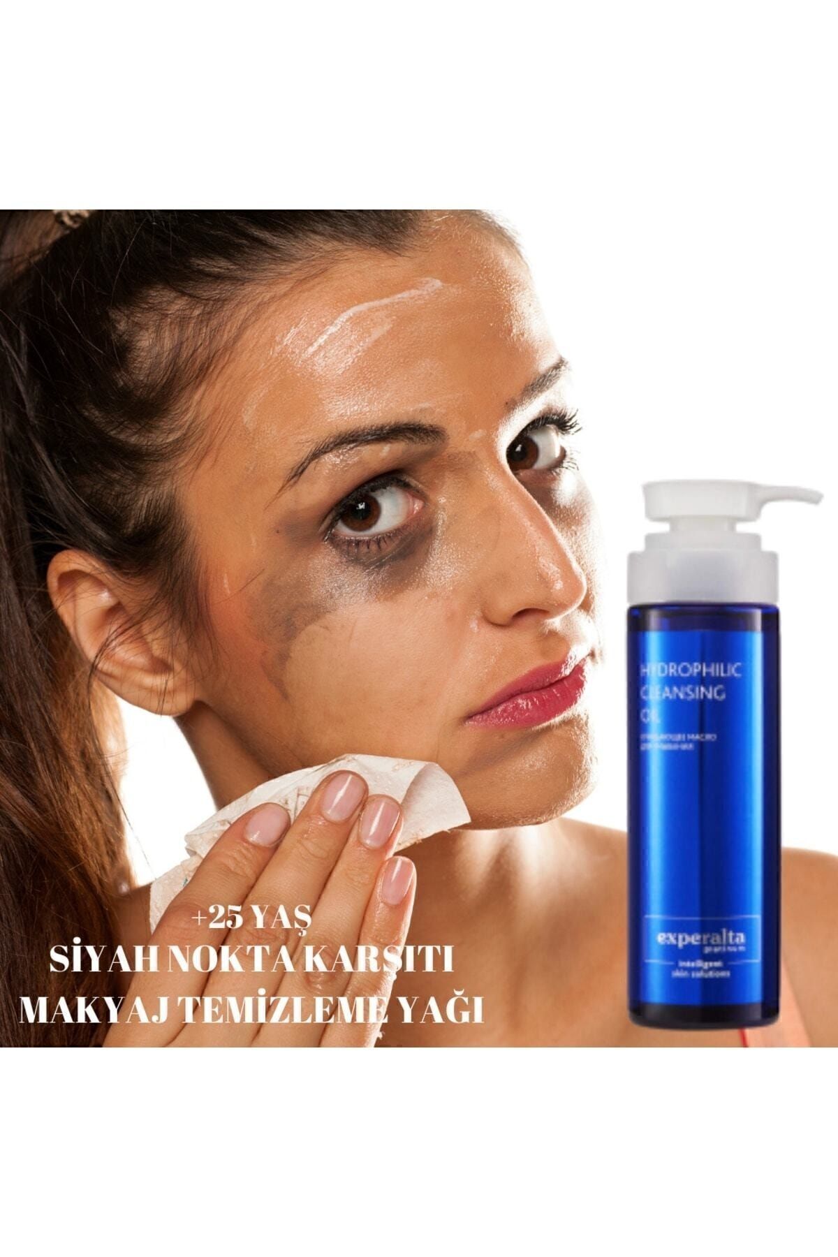 Experalta Platınum Hydrophilic Cleansing Oil - Hidrofilik Cilt Temizleme Yağı — 6546316354 — تصویر 2 از 4