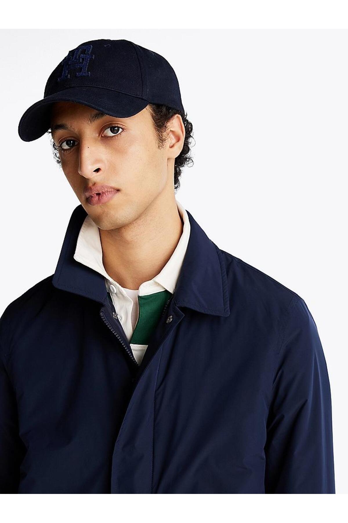 کاپشن مردانه راسته آستین استاندارد | تامی هیلفیگر Tommy Hilfiger MW0MW37651 - تصویر 7