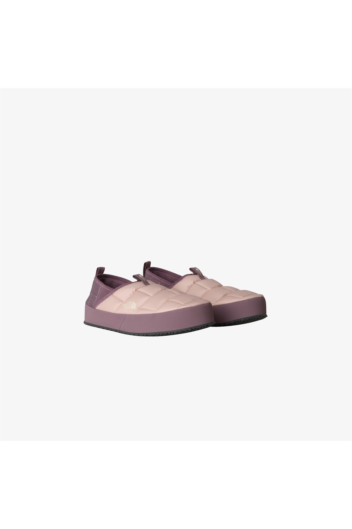 Resim THE NORTH FACE Thermoball Traction Mule Çocuk Pembe Terlik 