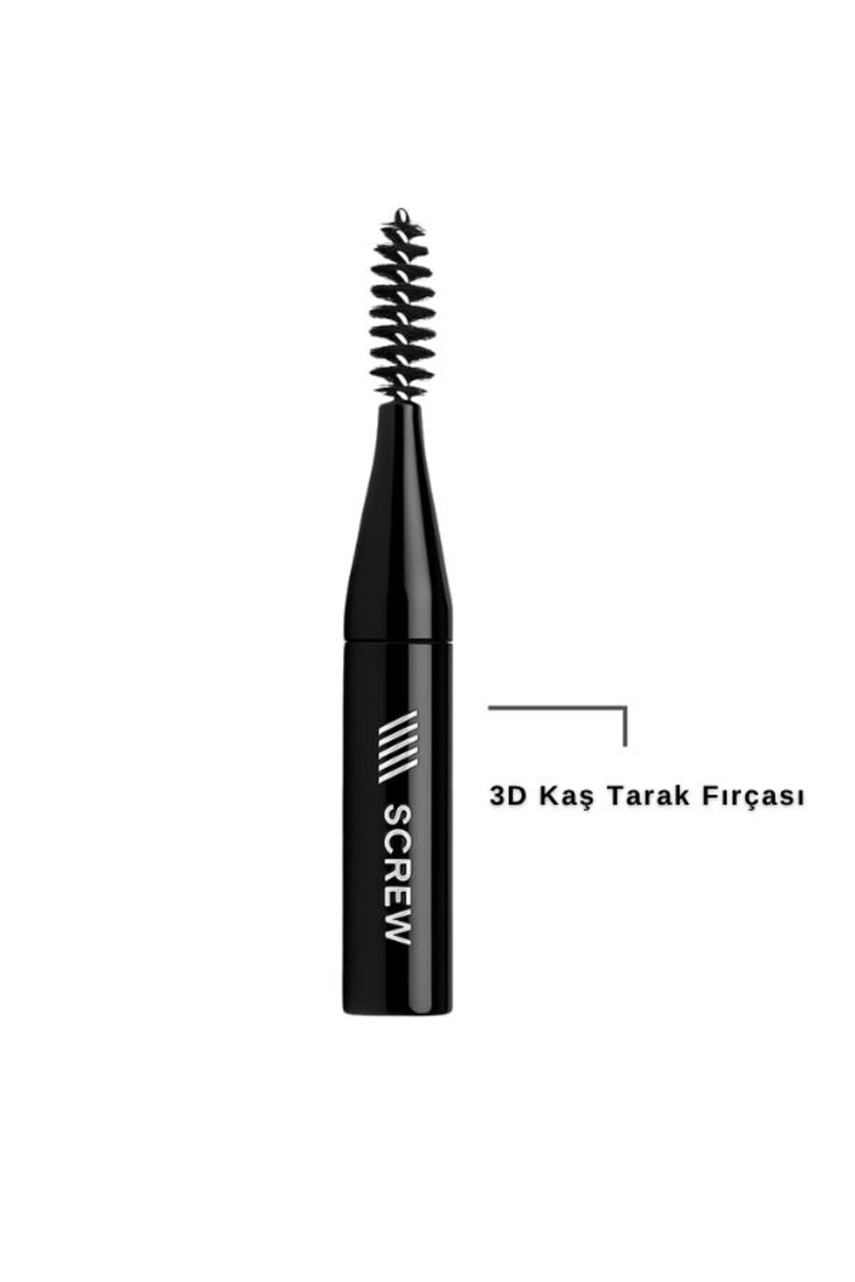 Makyaj Fırça Seti 4 in 1 | Çok Amaçlı Tamamlayıcı Detay Makyaj Fırçası - 8684981985932 — 4in1 — تصویر 7 از 7
