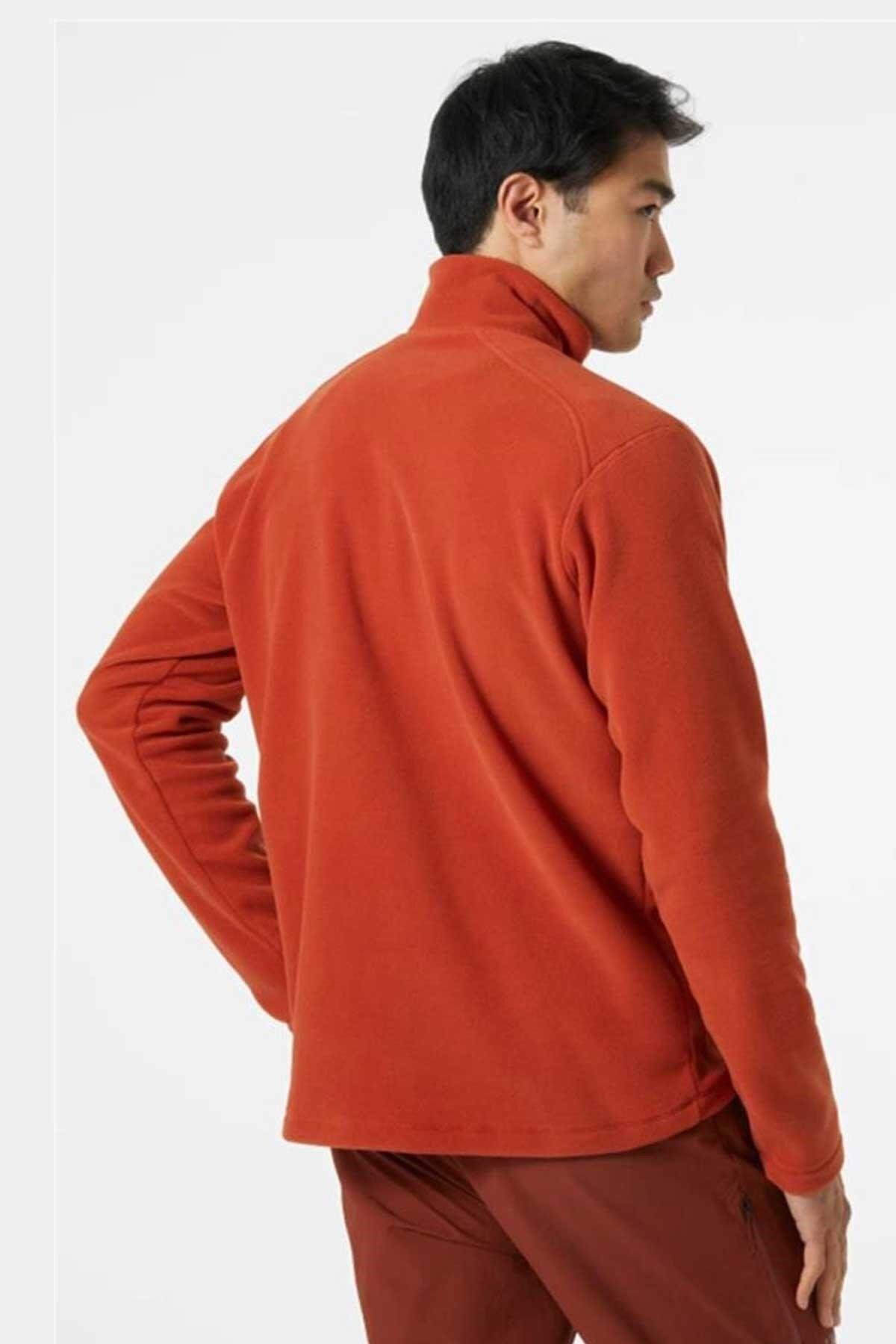 Mount Polar Fleece Erkek Polar — نارنجی HH..12001-HHA.219 — تصویر 2 از 4