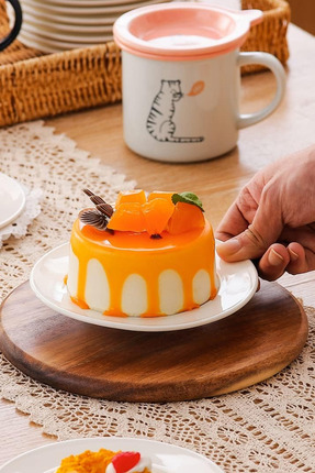 GÜRALLAR 17 Cm Klasik Otel serisi Tabak 12 Adet