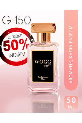 WOGG PARFÜM G150 Goodd Gırll 50 ml Kadın Parfüm