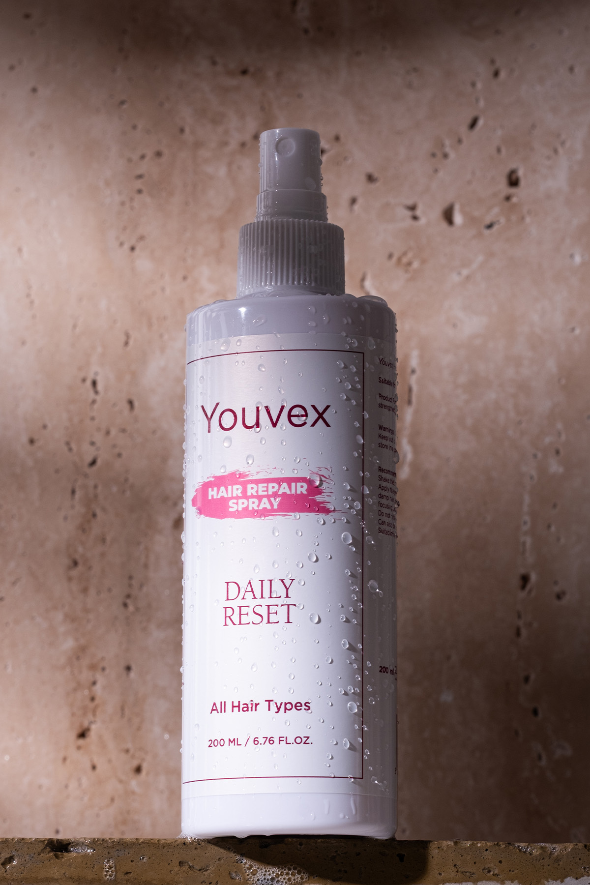 Daily Reset Grape Exosome İçeren Saç Bakım Spreyi 200 ml — 8684880494085 — تصویر 6 از 7