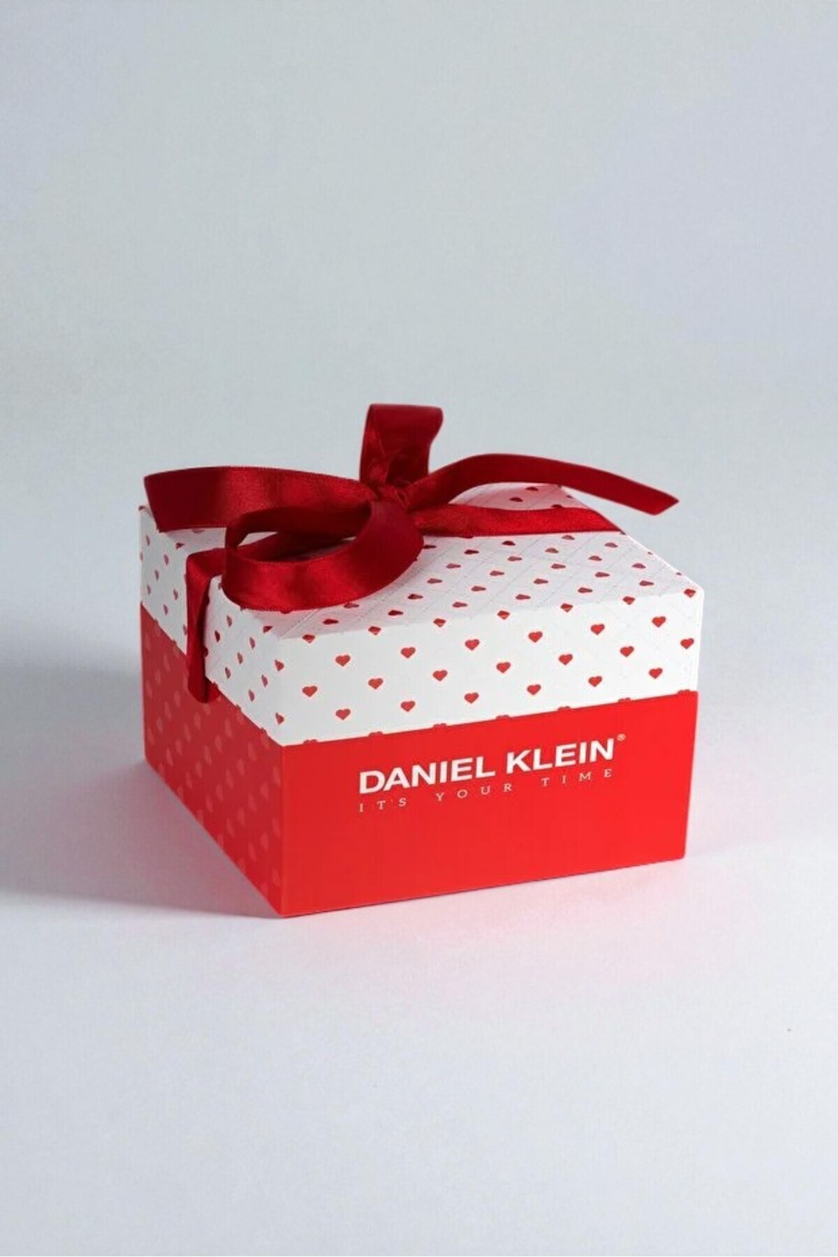 Daniel Klein Sevgiliye Kalpli Özel Şık  Hediye Kutusu