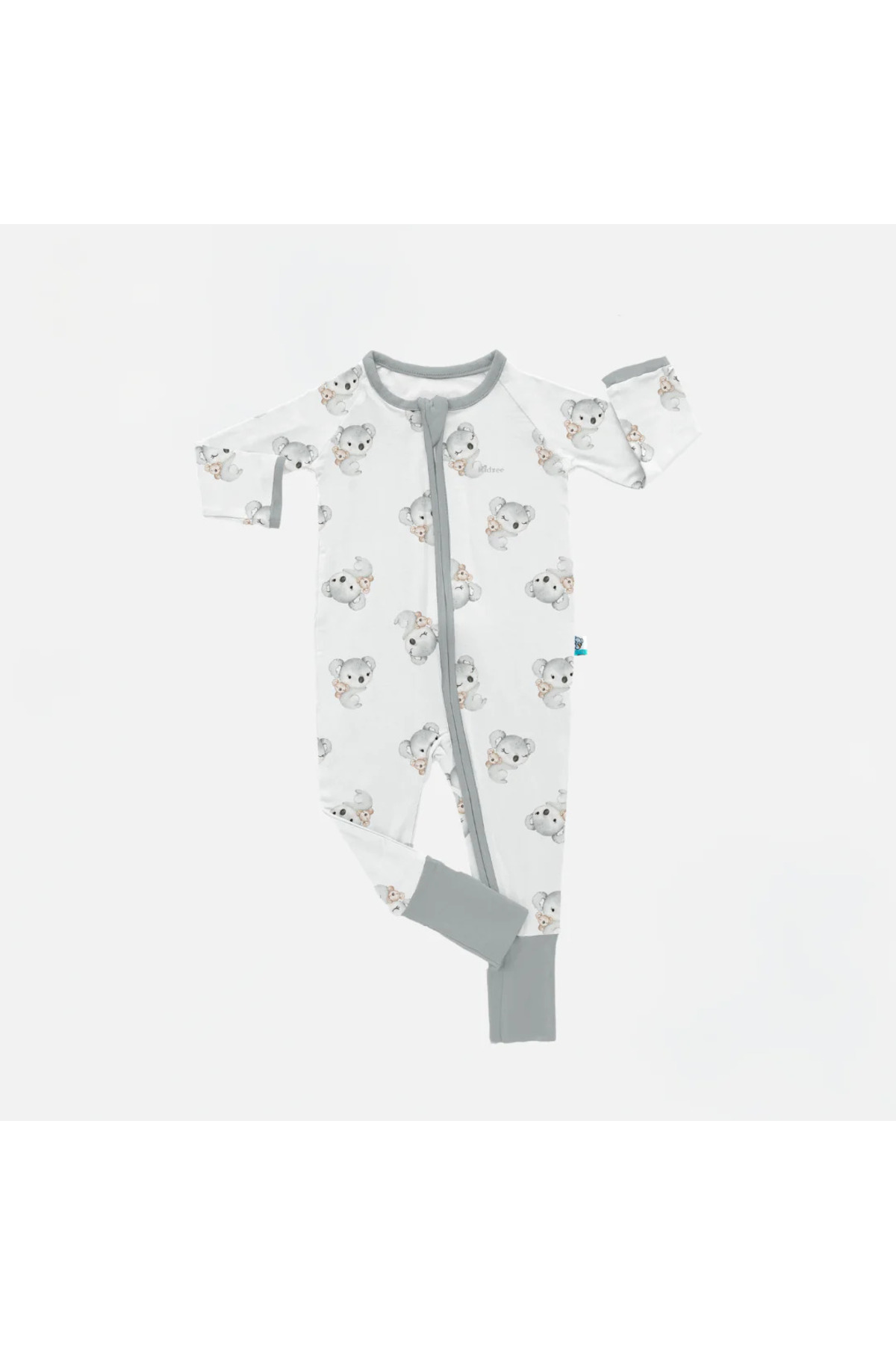 KidZee Uyku Tulumu 1.0 TOG Koala Zee-Suit fotoğrafı 2 (önizleme)