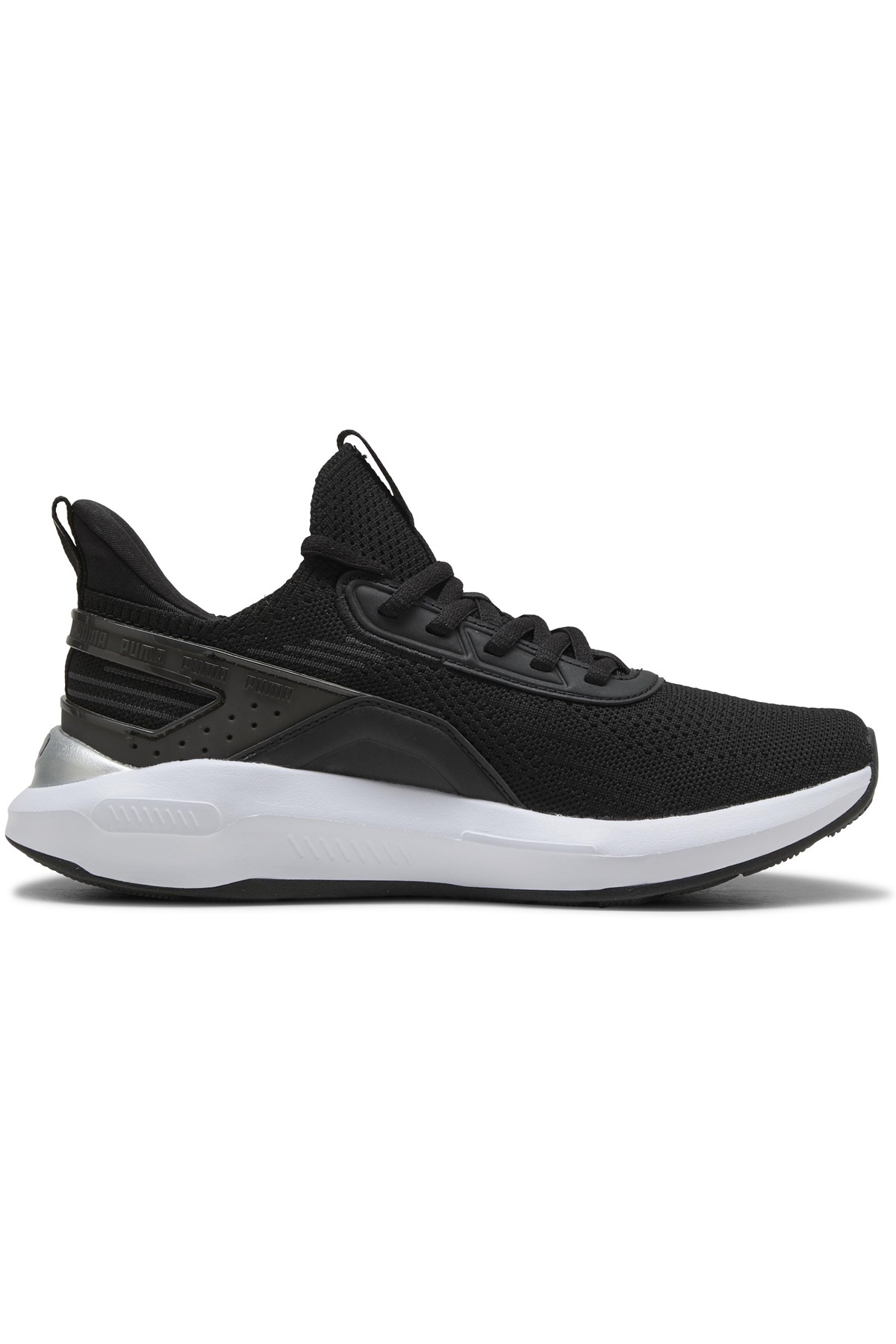 Softride Enzo 5 Hype 311726 Unisex Spor Ayakkabı SİYAH-BEYAZ — رنگارنگ — تصویر 3 از 8
