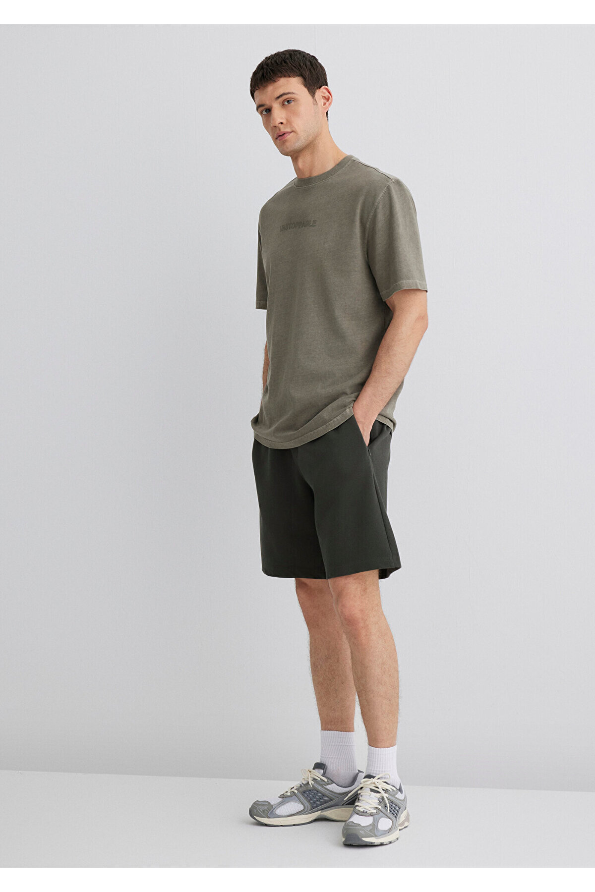 شورت و شلوارک ماوی E134GY108711