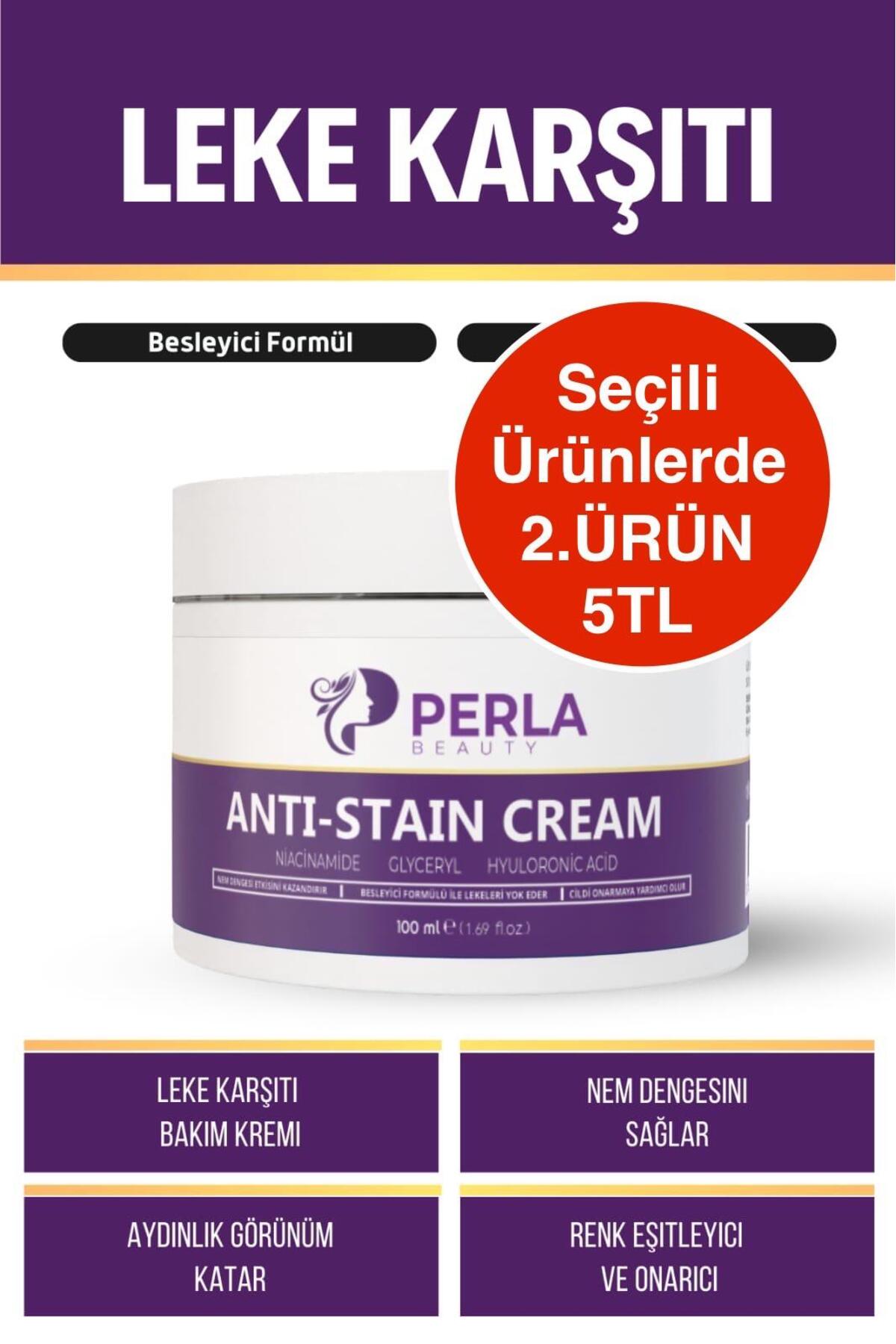 کرم صورت  perlalekekremi