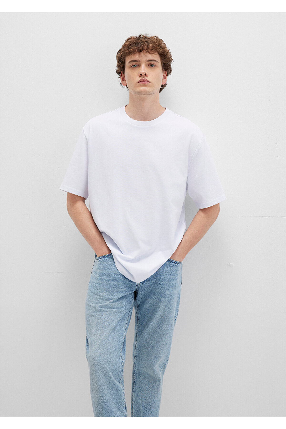 تیشرت ماوی 611924