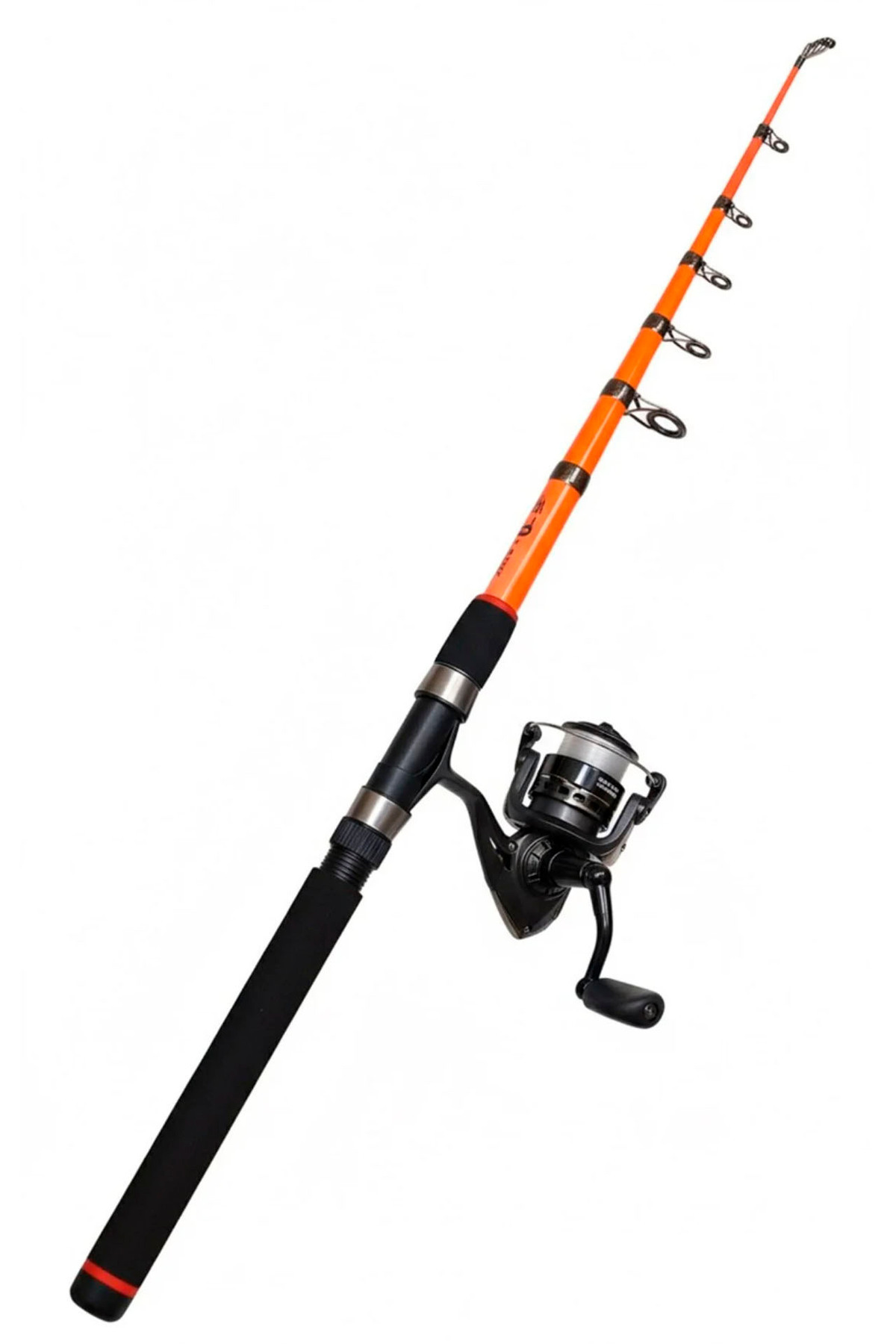 OLTAMİX Montreal 300 Cm 75-150 Aksiyonlu Teleskopik Olta Kamışı