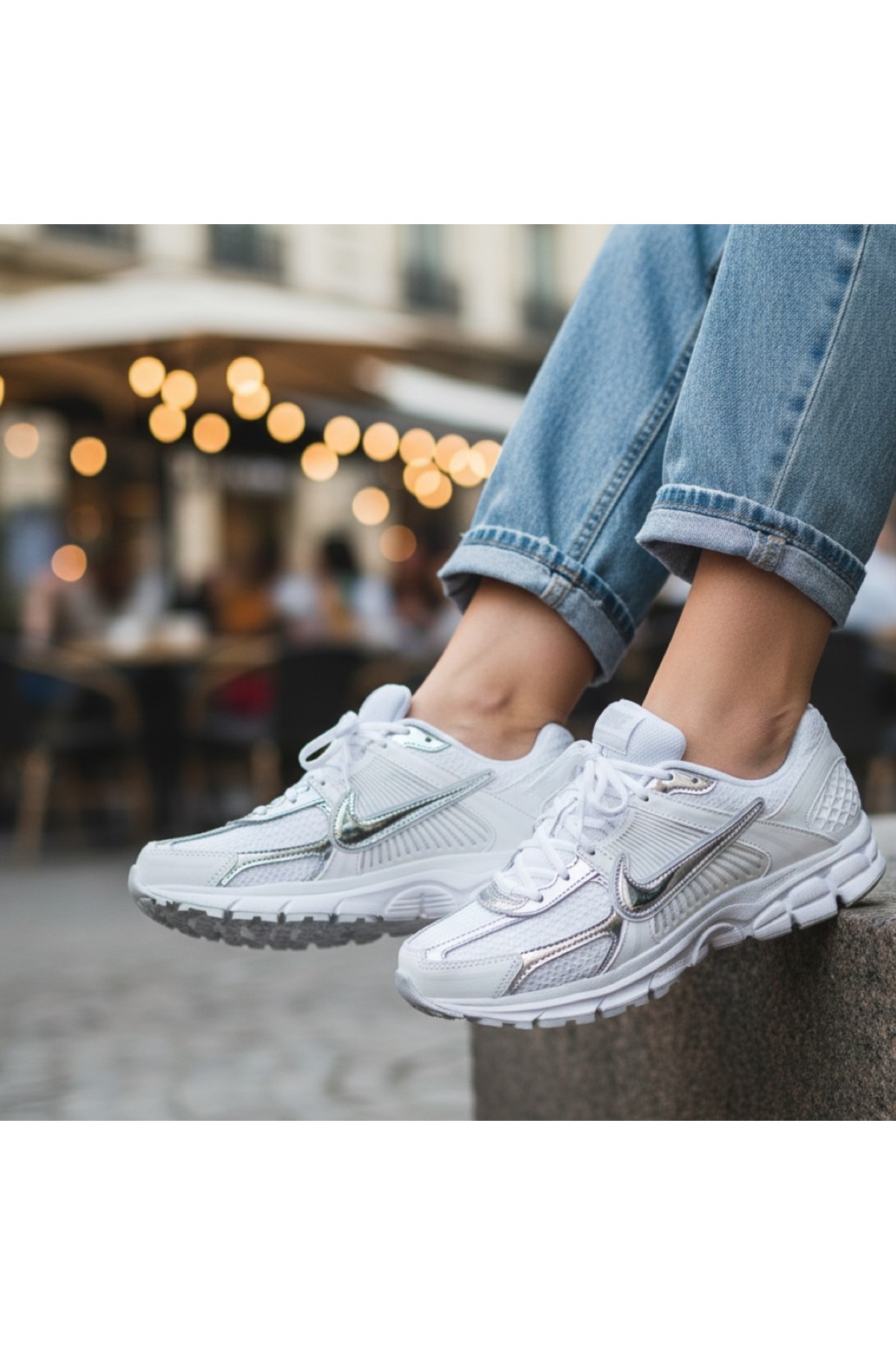 کفش پیاده روی نایکی H.M.F.R.7.T.S.723-100100