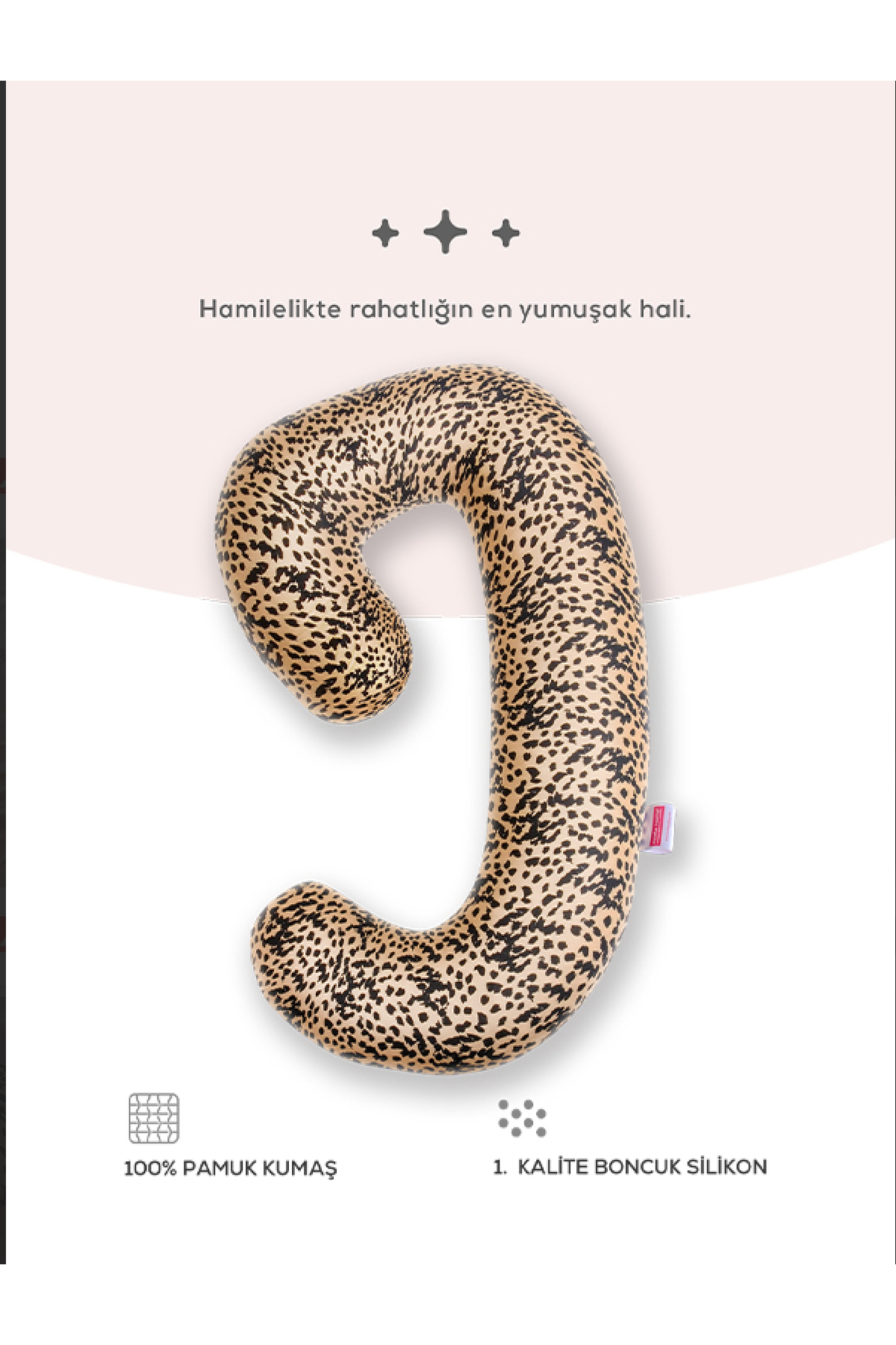 PUFYMAX Hamile yastığı,emzirme yastığı,uyku arkadaşı,aktivite yastığı,pamuk kumaş,YEDEK KILIF HEDİYELİ fotoğrafı 2 (önizleme)