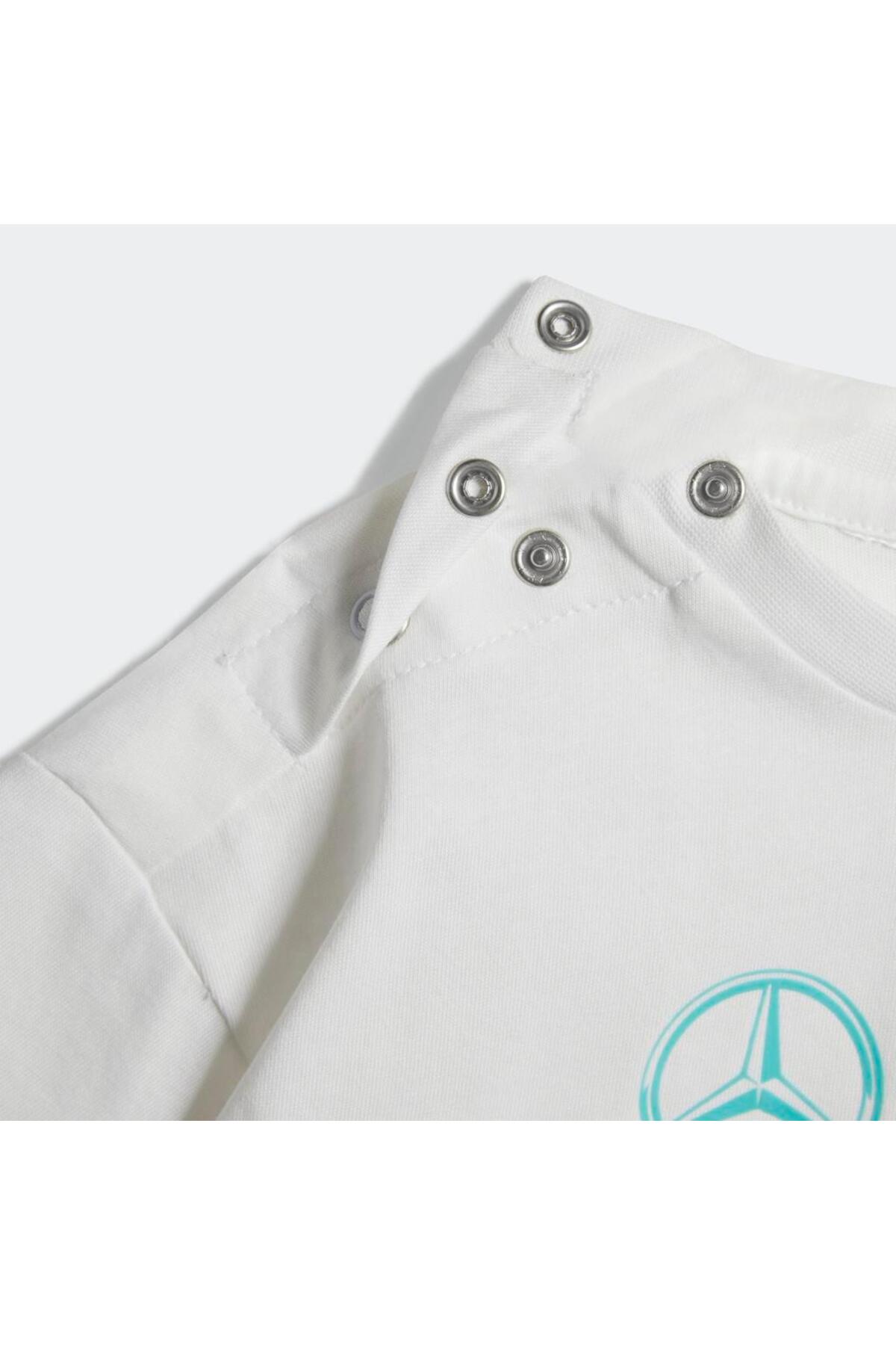 adidas Mercedes Amg Petronas Çocuk Eşofman Takımı fotoğrafı 3 (önizleme)