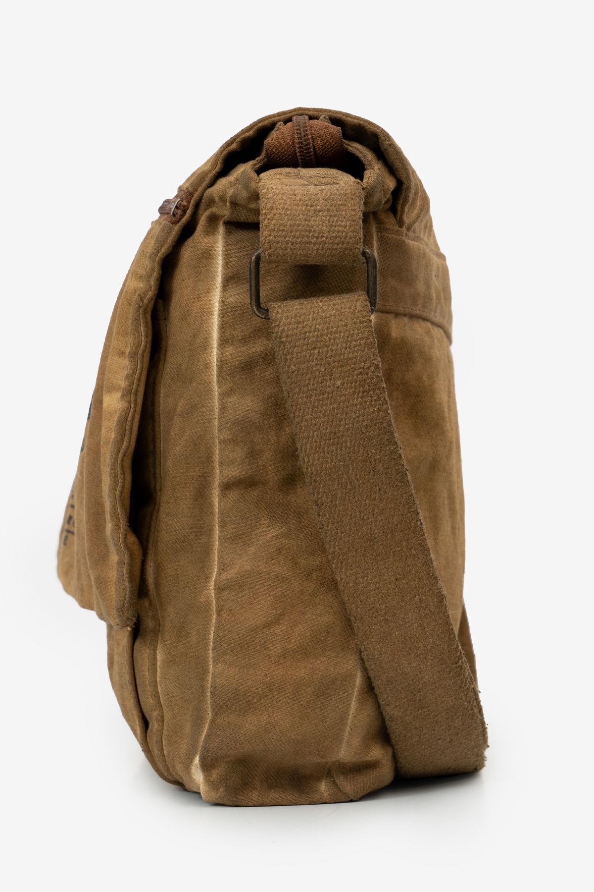 Genel Markalar Salaş Omuz Çantası Pamuk Postacı Laptop Okul Seyahat Günlük Vintage Retro - Mulater Bag 8128 görsel 7