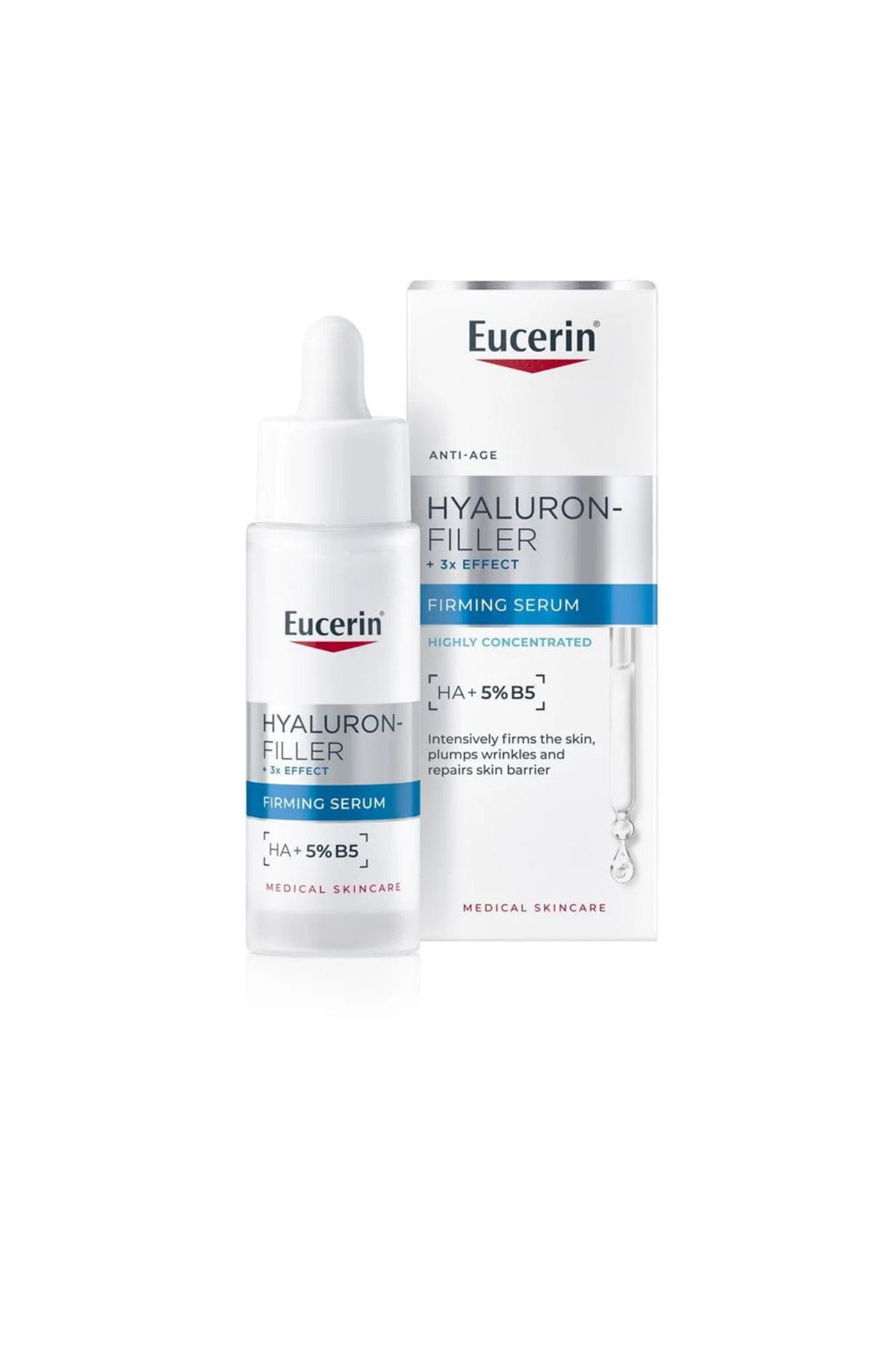 Eucerin Hyaluron-Filler sıkılaştırıcı serum 30 ml