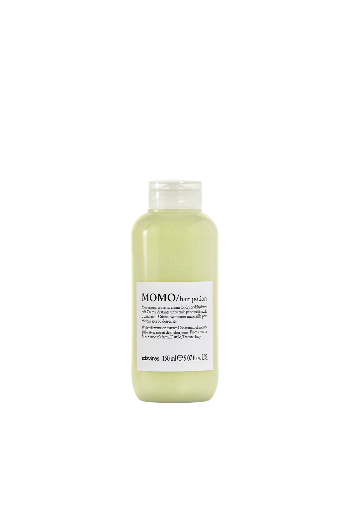 Davines Momo Hair Potion Nemlendirici Durulanmayan Serum 150 ml 8004608262466 — SGDAV242178