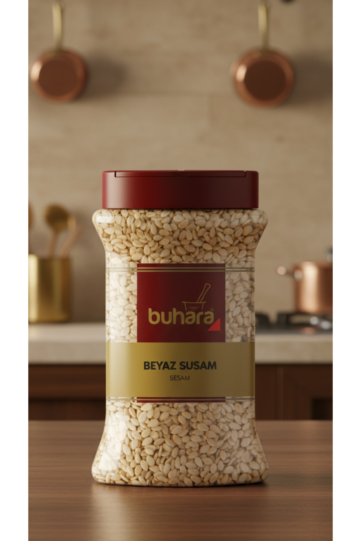 BUHARA SUSAM 180 GR PET