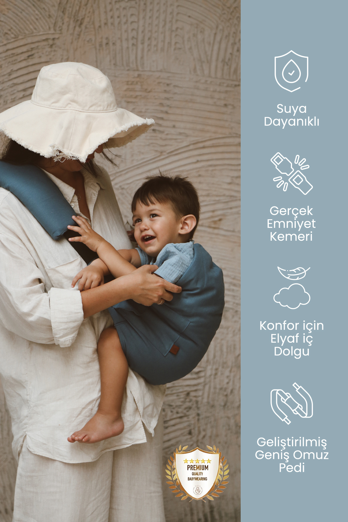 ilays beauty İlays Yan Taşıma Slingi