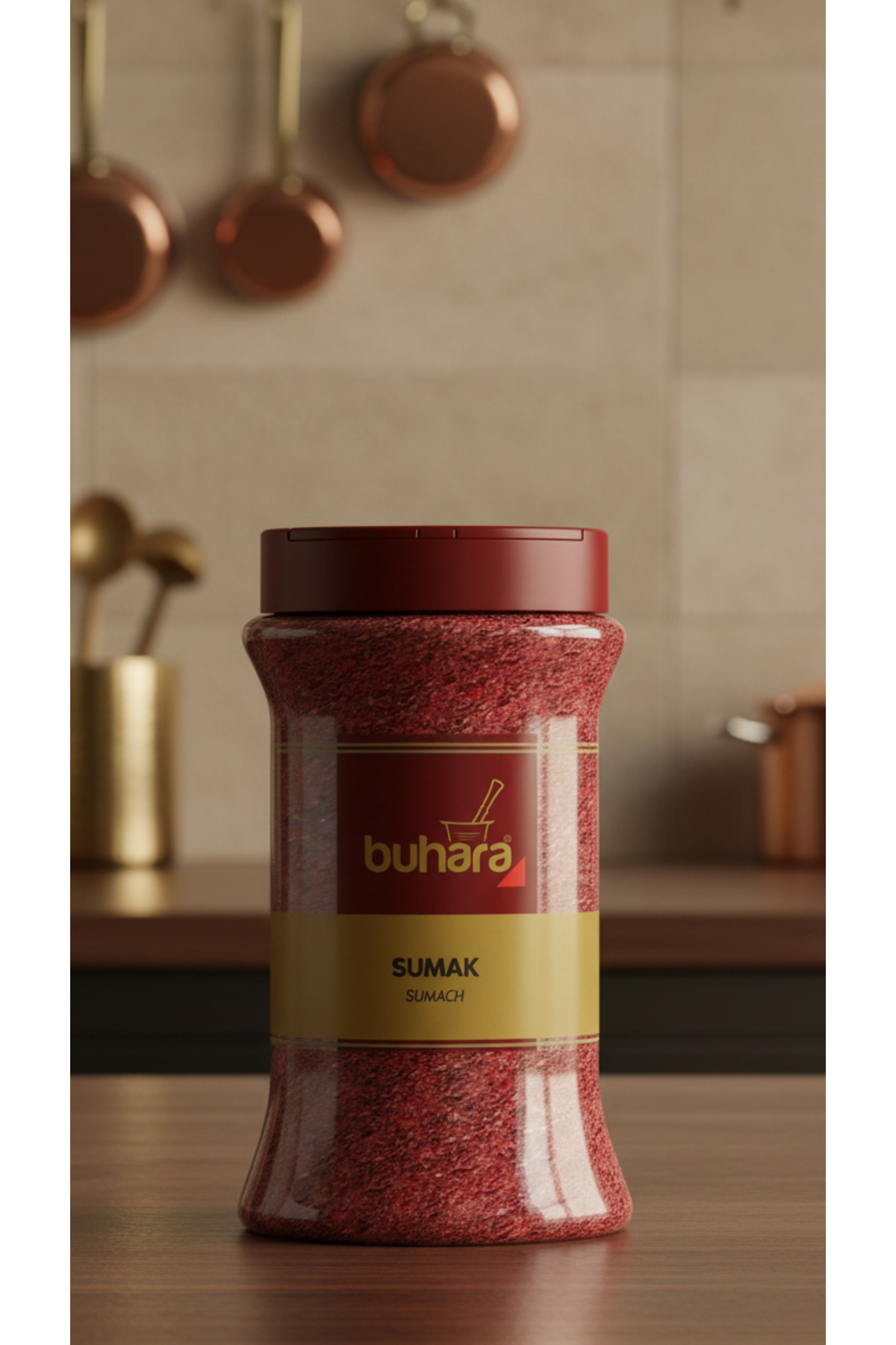 BUHARA SUMAK 150 GR PET