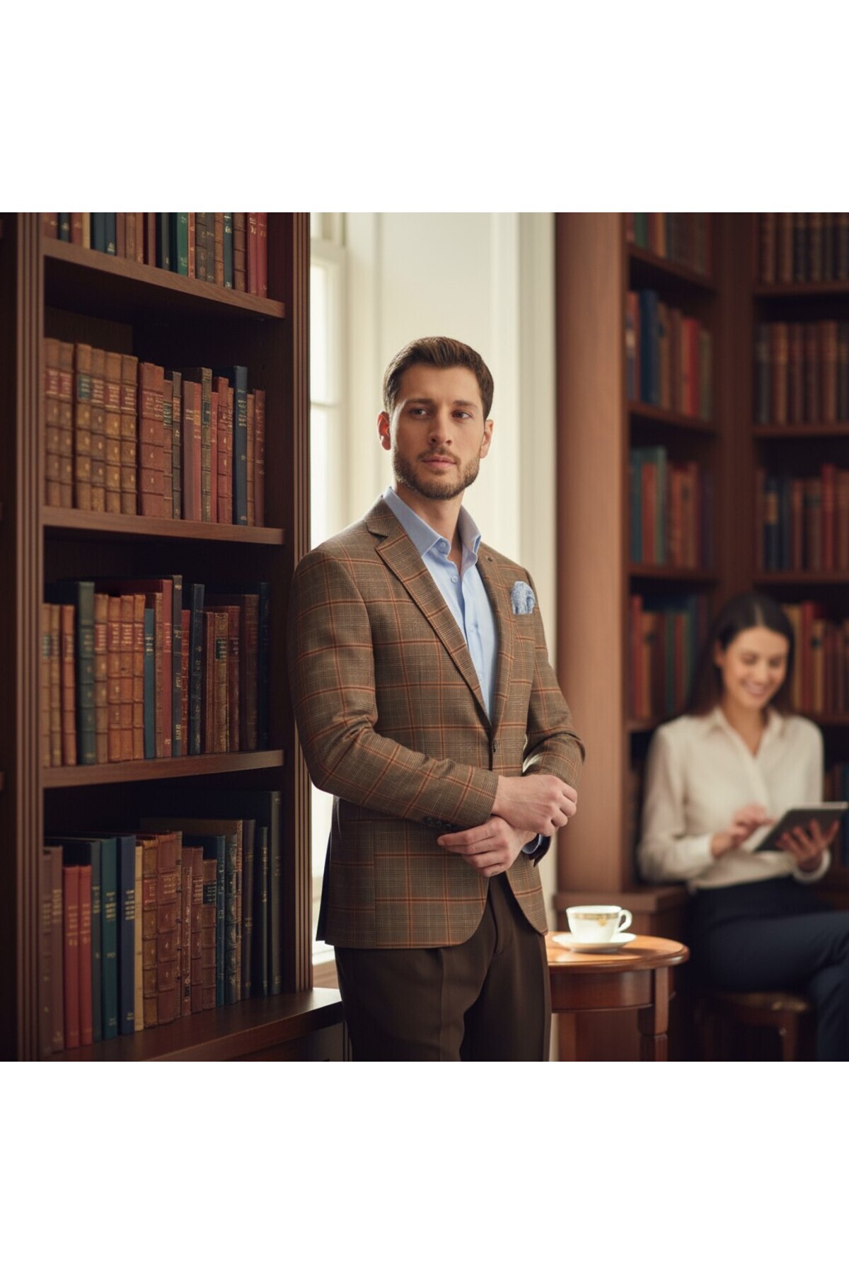 ژاکت  3871 MAREGA