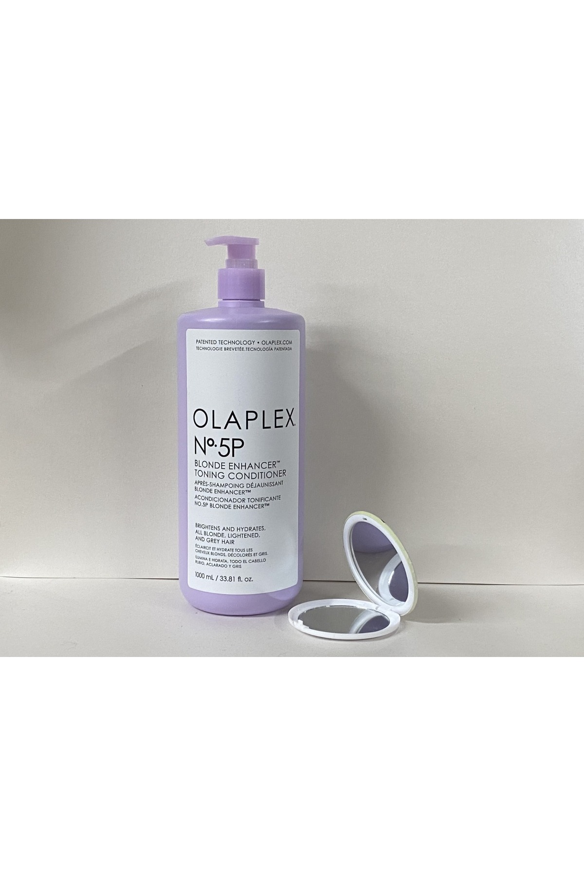 Olaplex No 5P Blonde Enhancer Toning Saç Bakım Kremi 1000 ml - Fiyatı