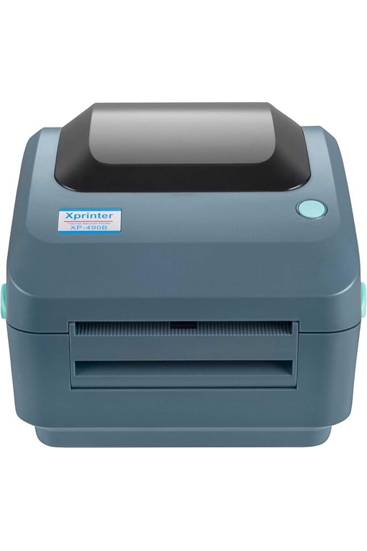 yenibagshop Xp-490B Thermal Usb 152 mm/sn 203 dpi Barkod Yazıcı