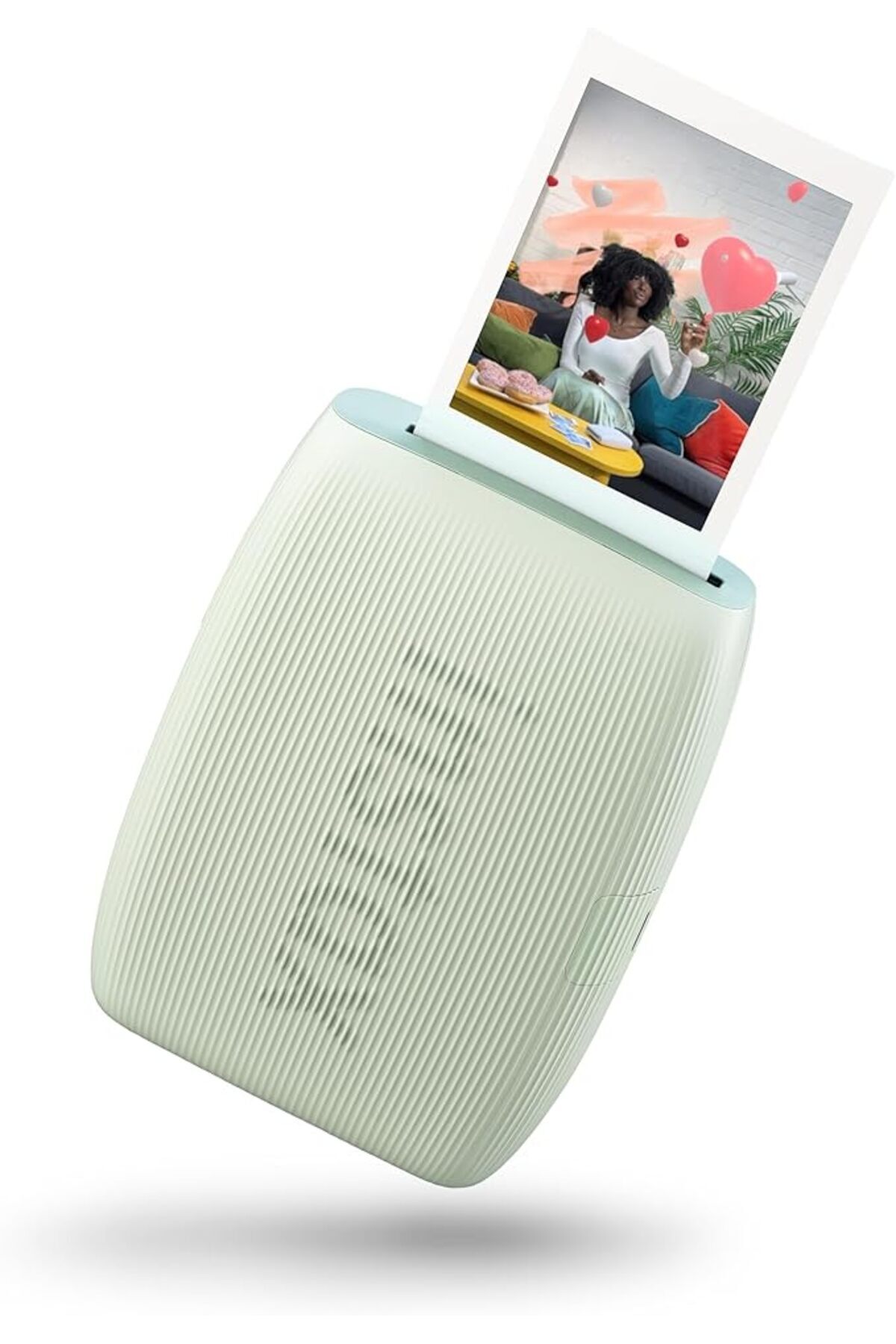 yenibagshop Mini Link 3 Yeşil Akıllı Telefon Yazıcısı