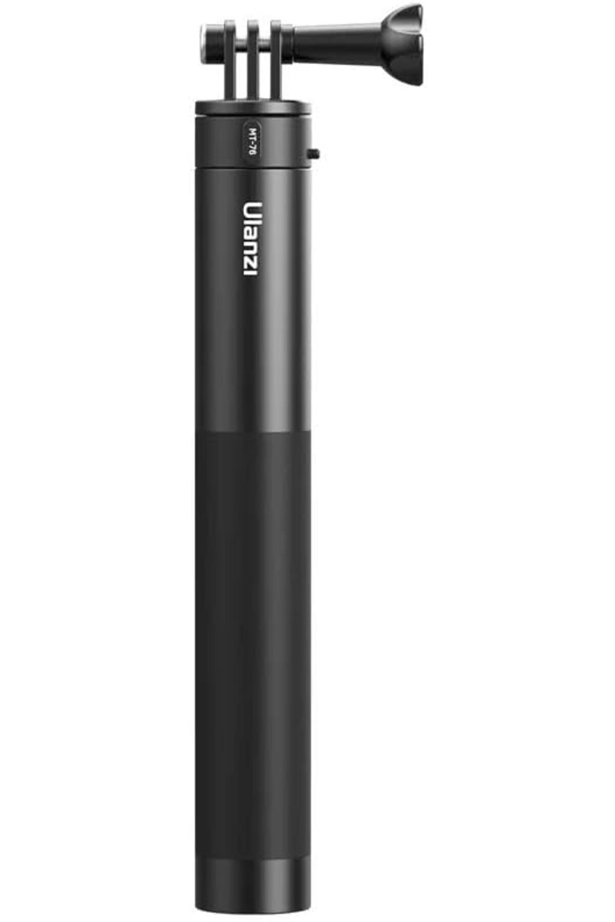 SoyluhanStore MT-76 Go-Quick II 1.5 m Aksiyon Kamerası için Manyetik Uzatılabilir Monopod Selfie Çubuğu