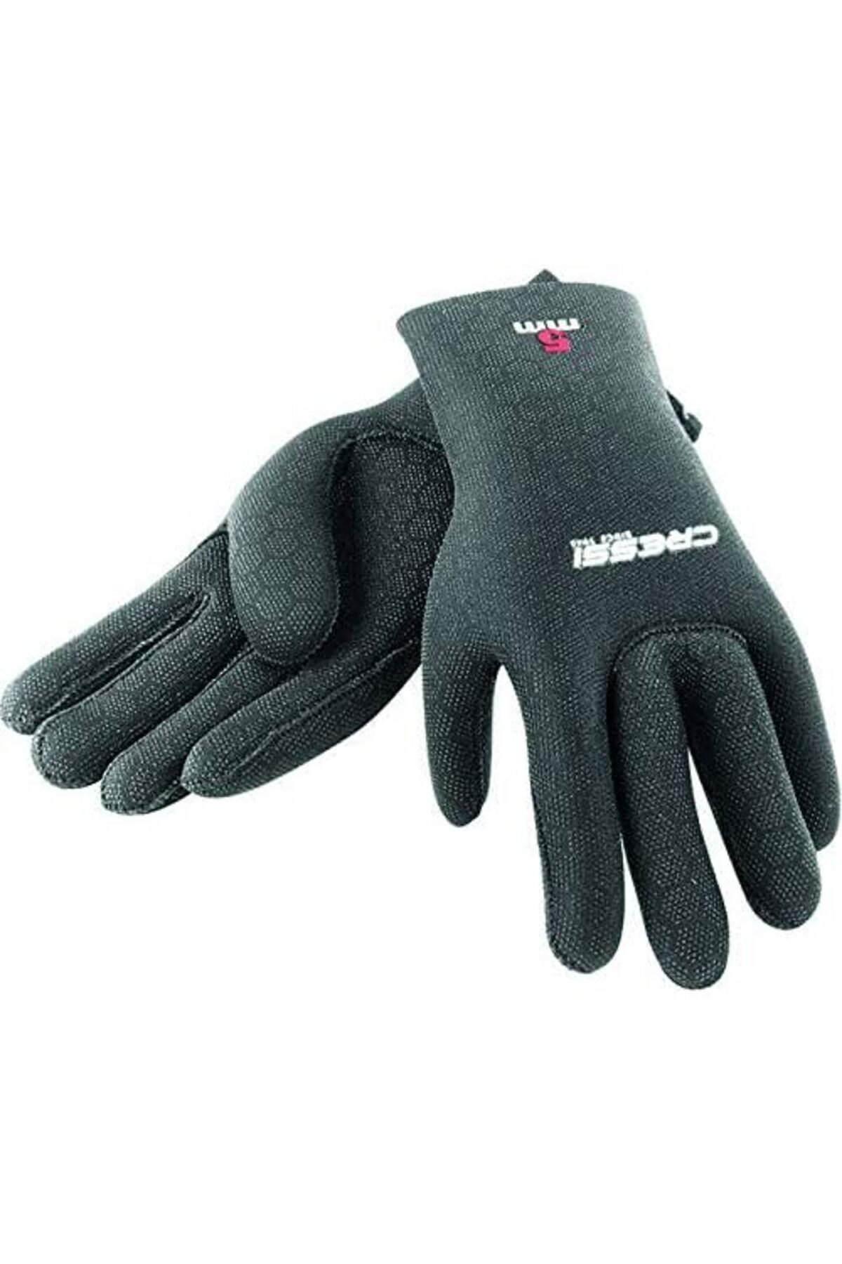 yenibagshop High Stretch Dalış Eldiveni 2.5 Mm-3Xl-4Xl