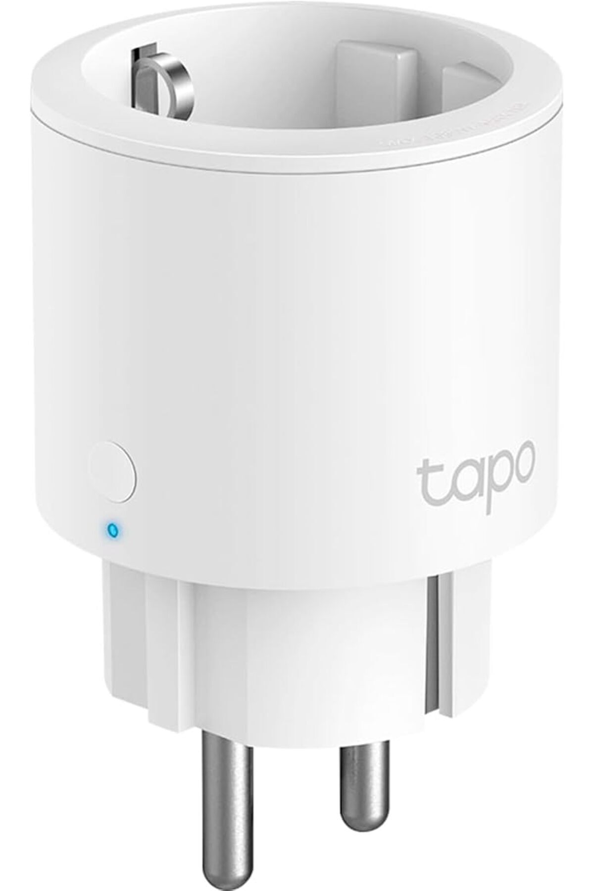 SoyluhanStore Tapo P115, Mini Akıllı Wi-Fi Soketi, Enerji İzleme, 1-pack