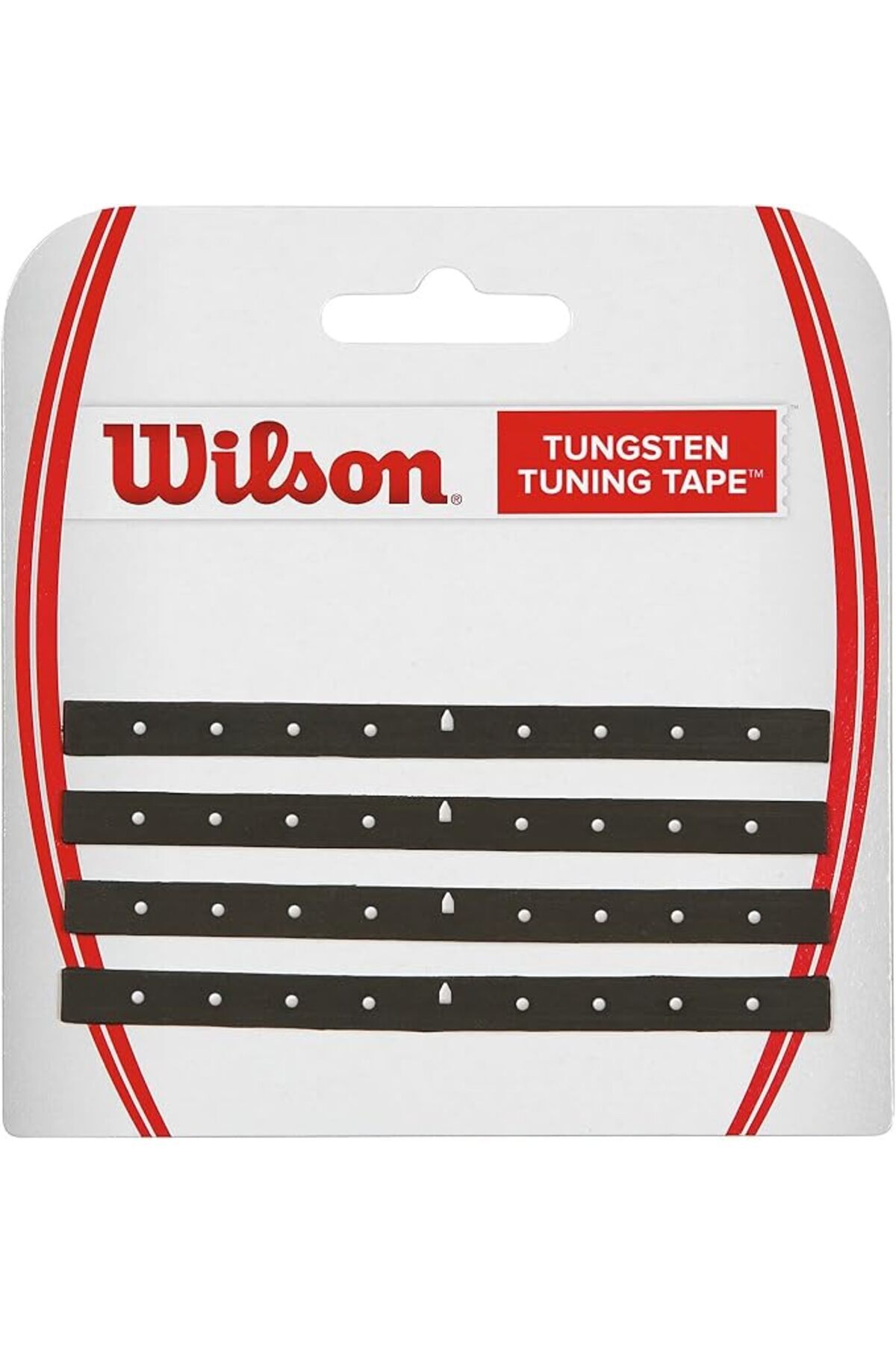 SoyluhanStore Kurşun bant Raket kafası Tungsten Tuning Tape