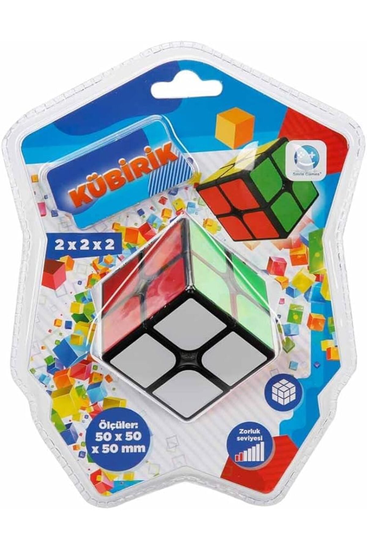 salesalbutik Sabır Küpü 2X2X2 3+Yaş