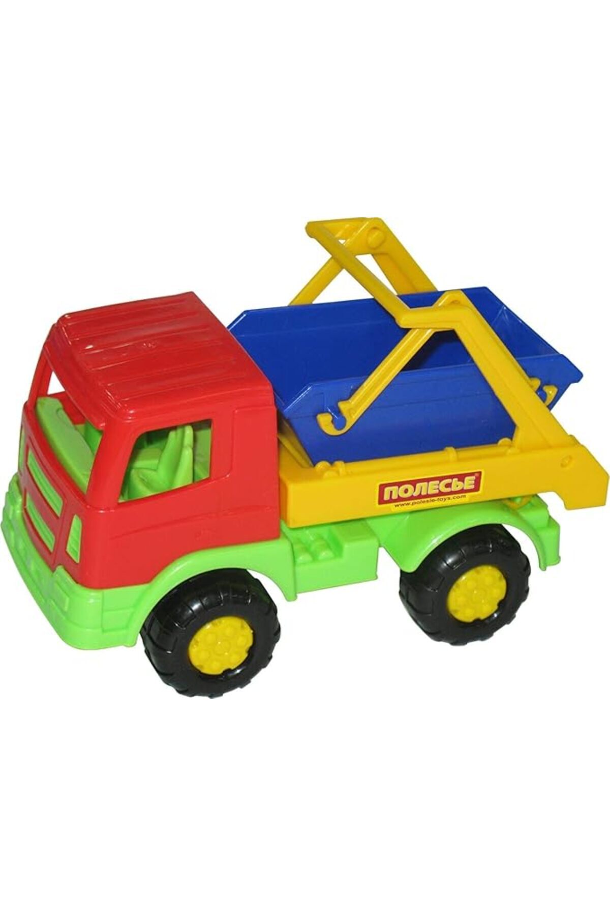 Genel Markalar 8984 Salüt Oyuncak Çöp Kamyonu