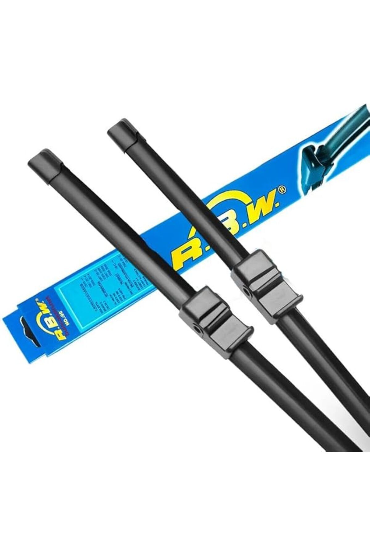 SoyluhanStore Ford Focus 2 2004-2011 ile uyumlu Muz Silecek Takımı