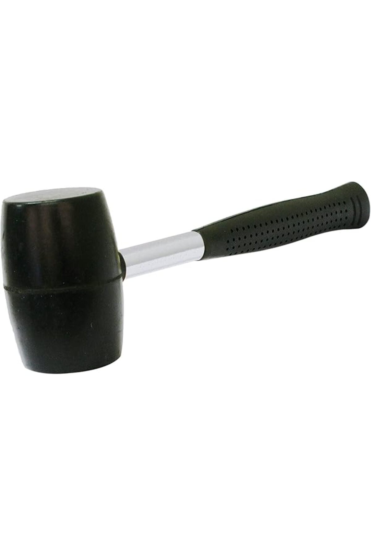 SoyluhanStore 10514 16 oz Tubular Steel Rubber Mallet