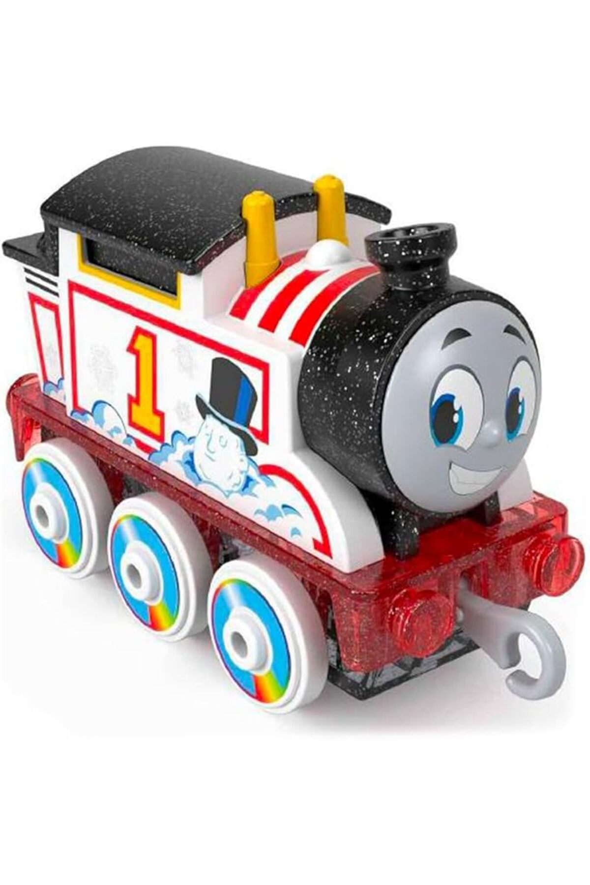 salesalbutik & FRIENDS ve Arkadaşları - Renk Değiştiren Küçük Trenler HMC30-HMC44