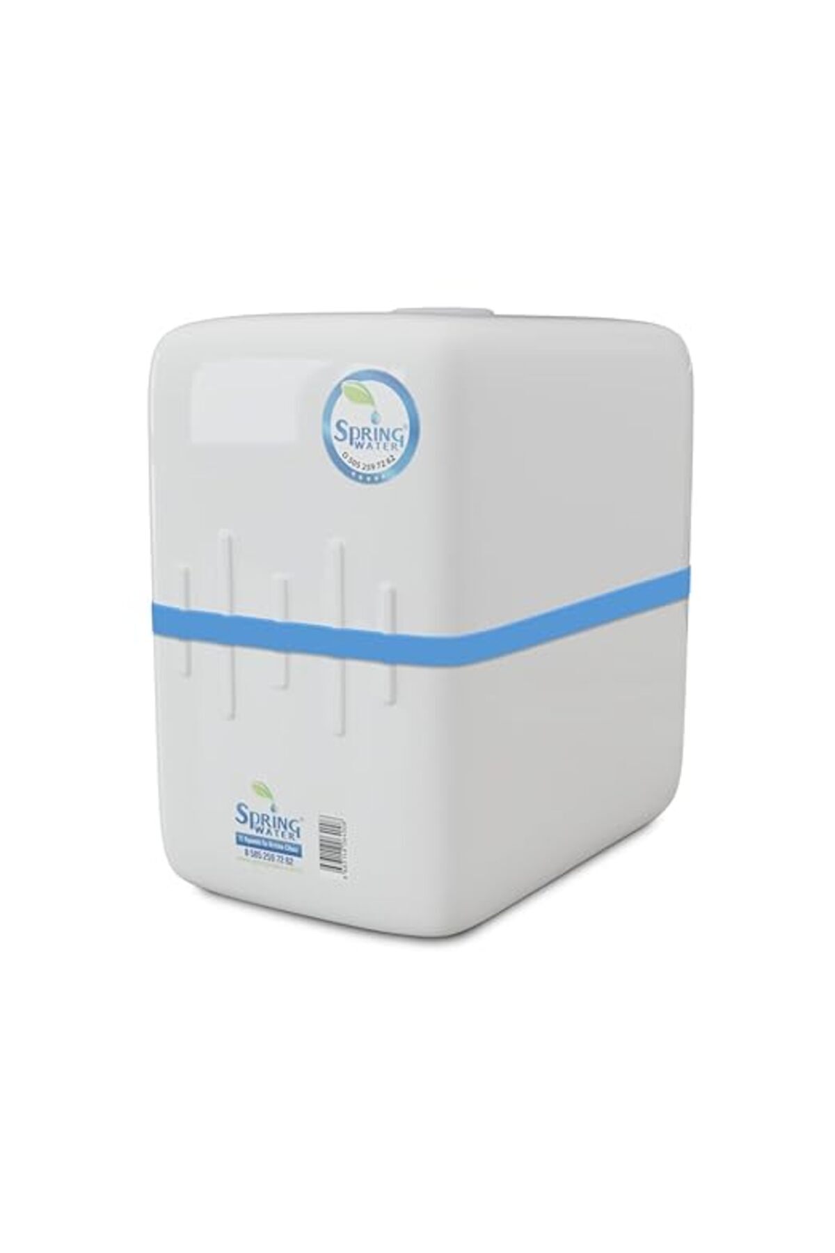 SoyluhanStore Water 12 Litre Tanklı 11 Aşamalı Su Arıtma Cihazı - Su Kaçağı Sensörlü