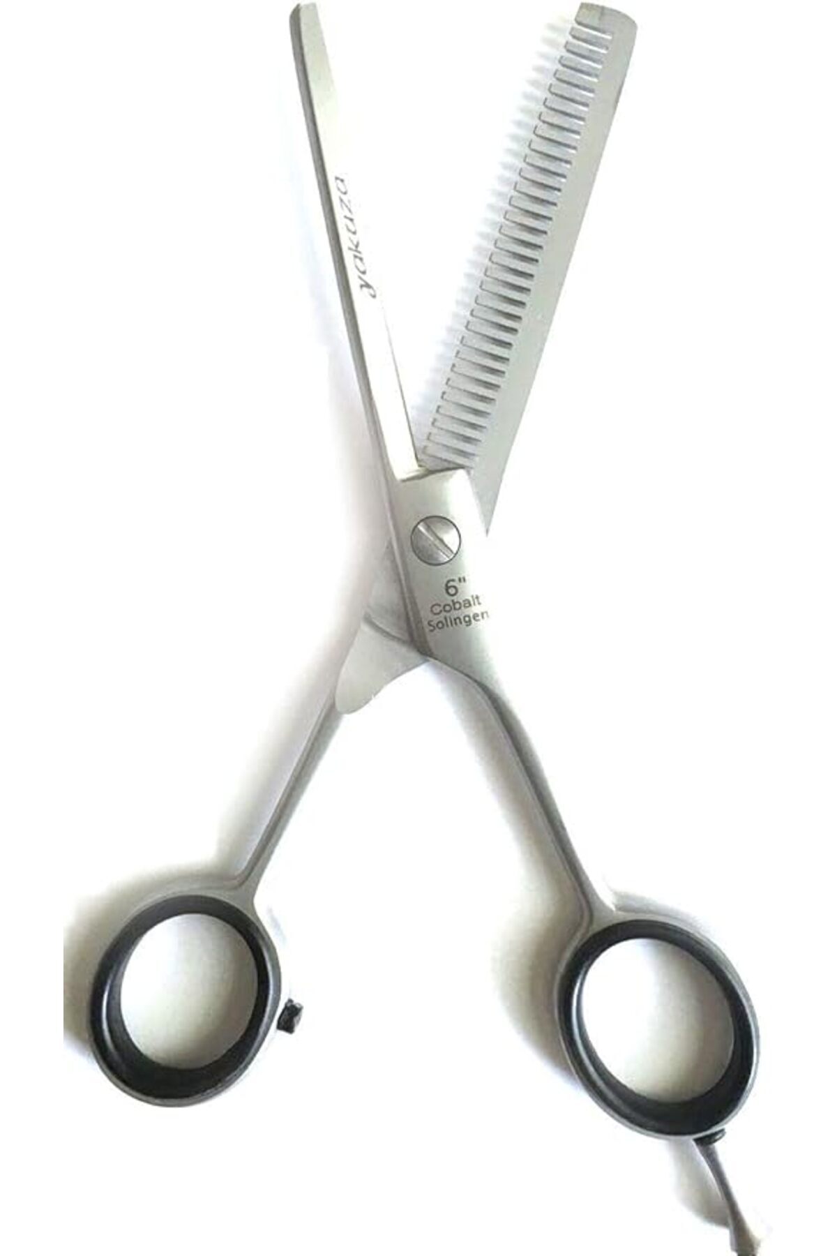 SoyluhanStore Yakuza SOLİNGEN 6" ARA MAKASI PROFESYO. KUAFÖR BERBER KESİM MAKASI