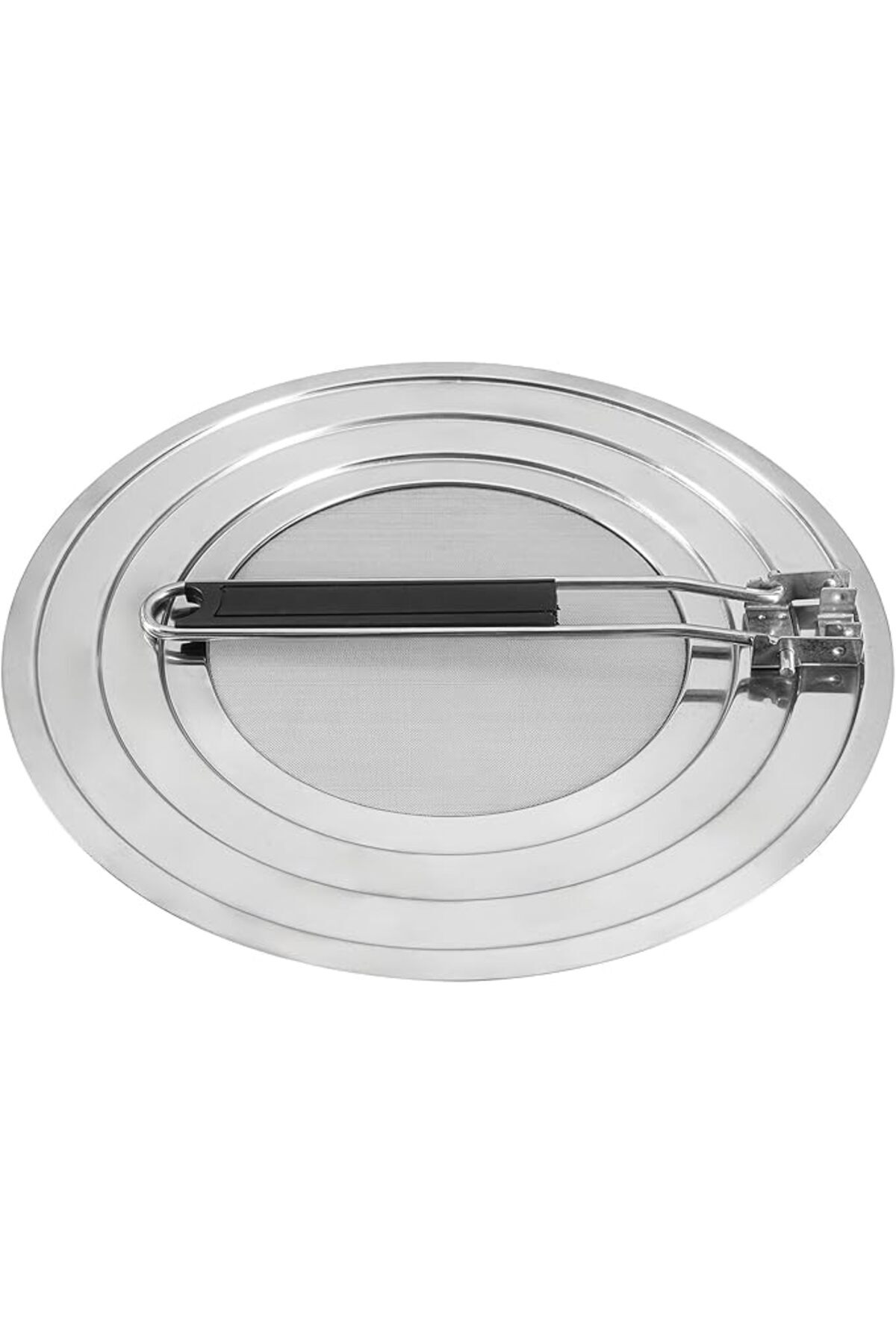 SoyluhanStore Cella Katlanır Yağ Sıçratmaz Koruma Kapağı 30 cm