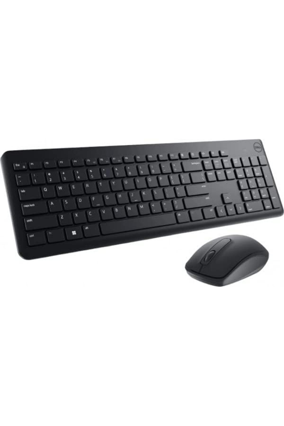 SoyluhanStore KM3322W KABLOSUZ KLAVYE VE FARE TR Q-KEYBOARD 580-AKGI