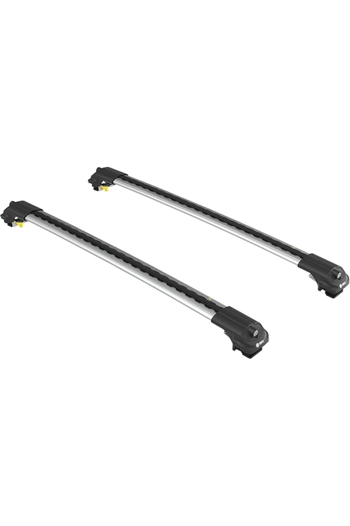 SoyluhanStore Can Carry Dacia Duster Journey/Extreme [2023] Uyumlu Turtle Air1 Ara Atkı Gri