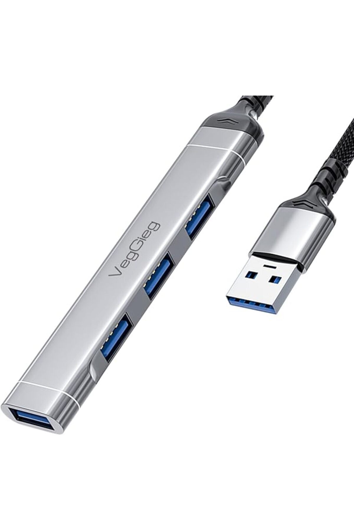 SoyluhanStore USB 3.0 4 port 3*USB 2.0 ve 1*USB 3.0 Çoklayıcı Hub