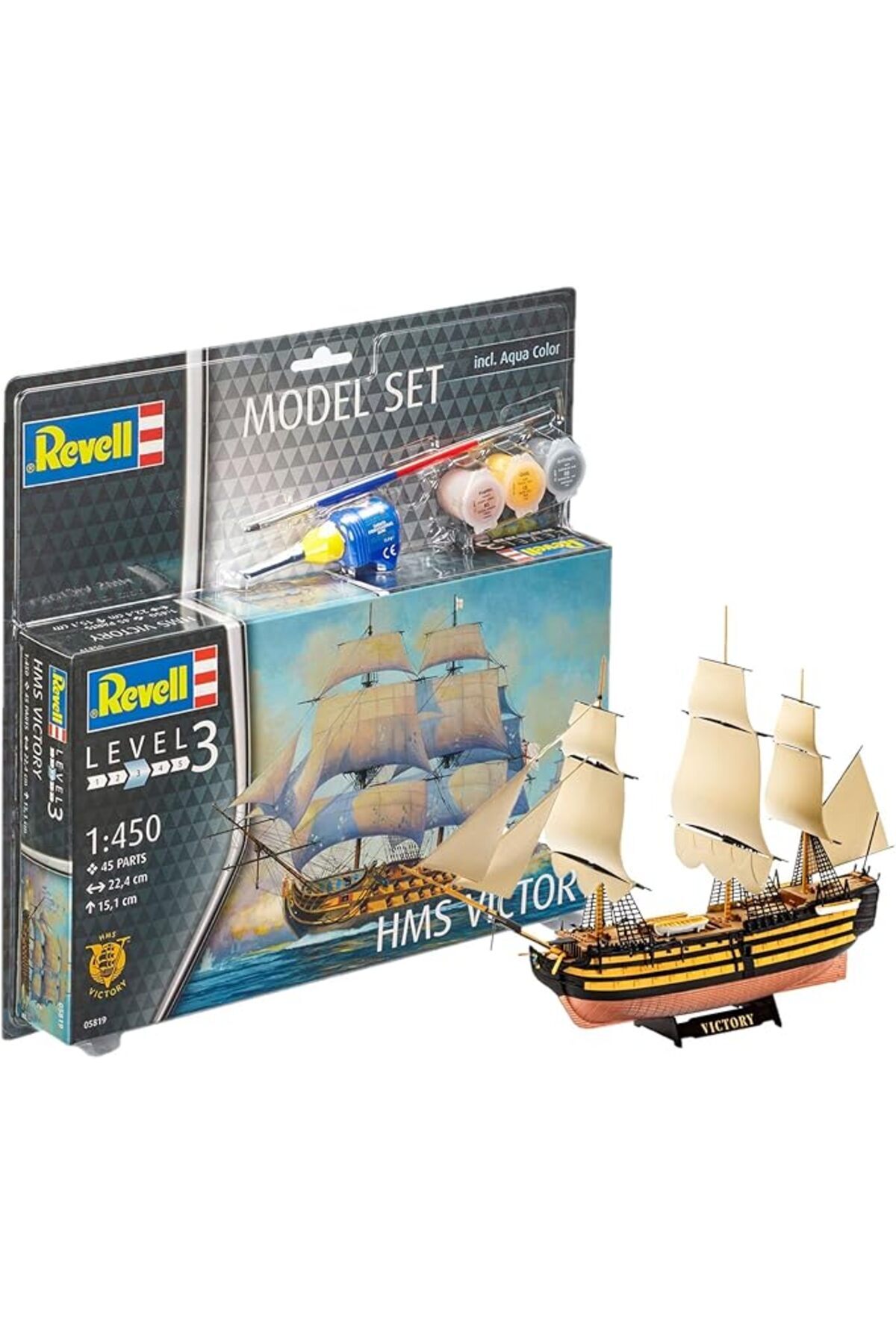 SoyluhanStore - M.Set Hms Victory (65819)